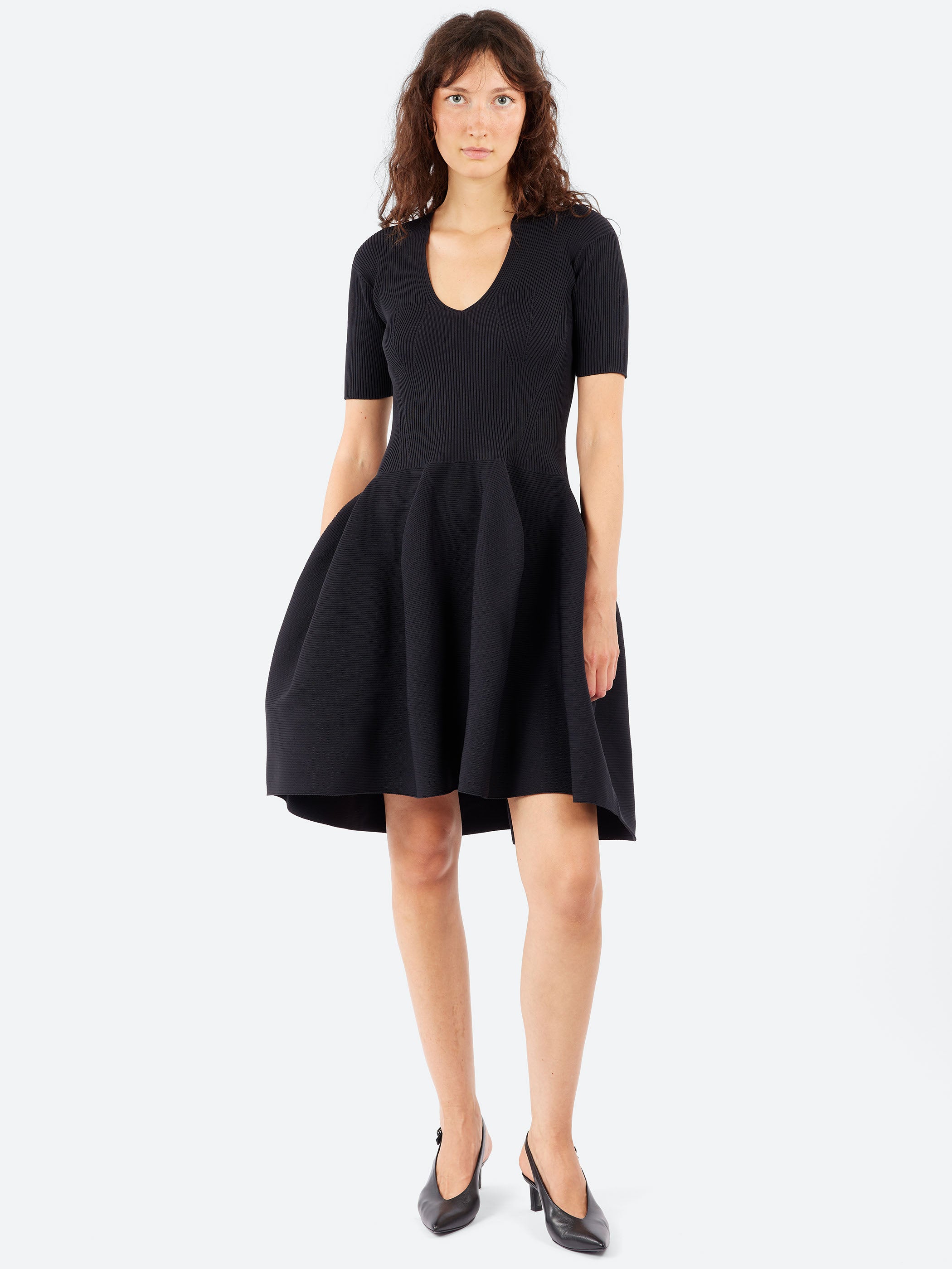 Pottery HS Stand-Up Dress