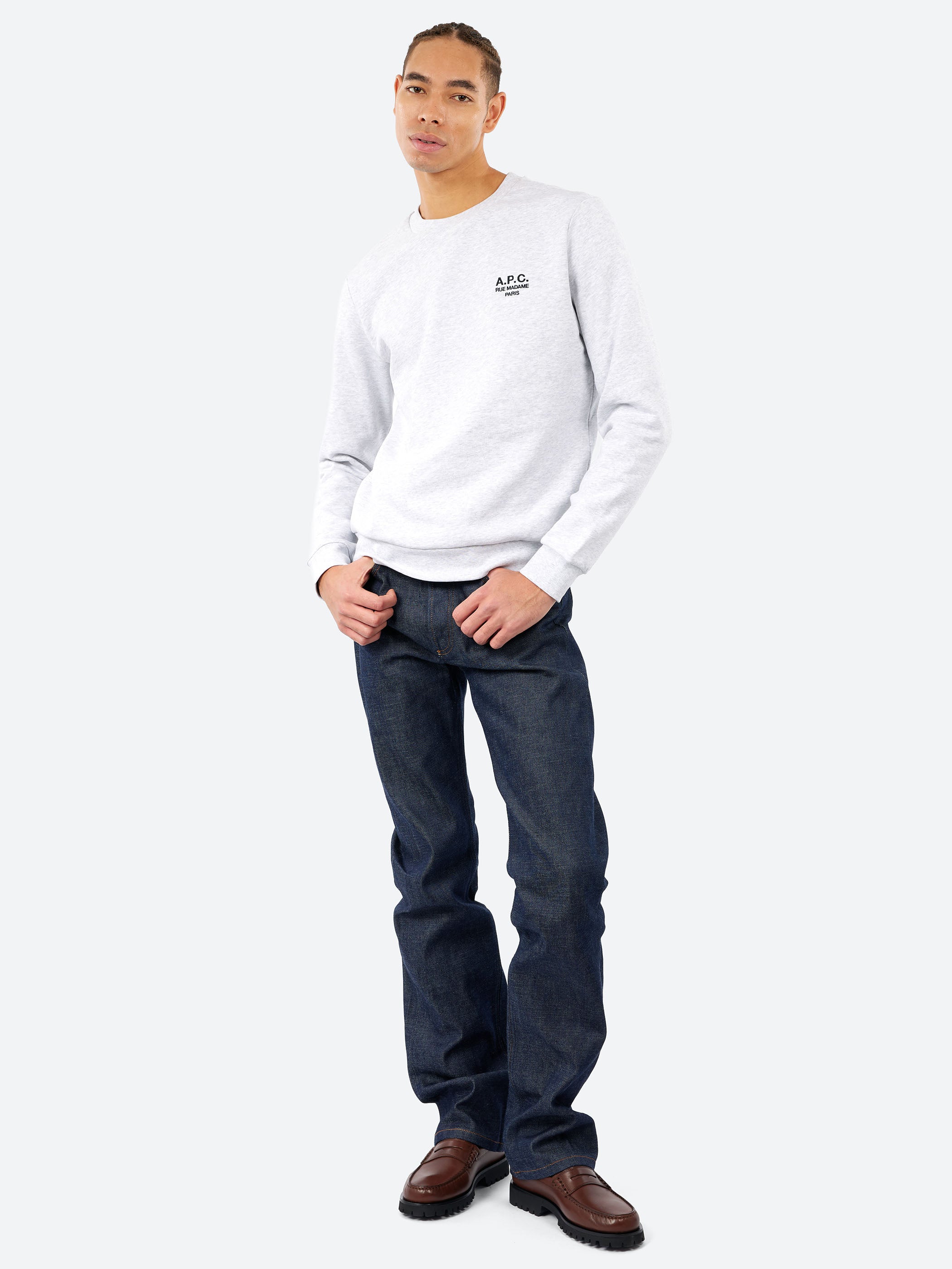 A.P.C. - Rescue Jean in Indigo – gravitypope