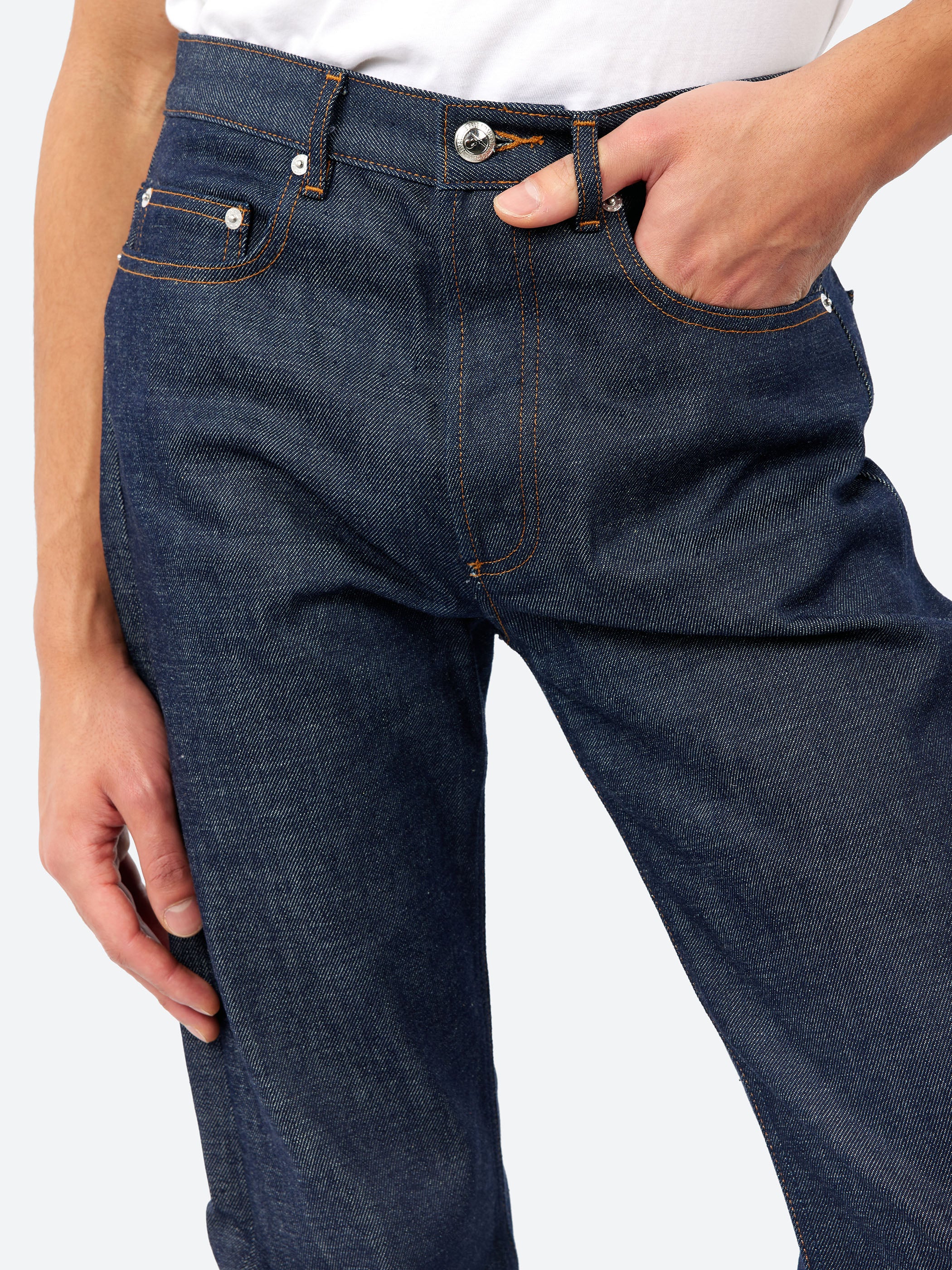 A.P.C. - Rescue Jean in Indigo – gravitypope