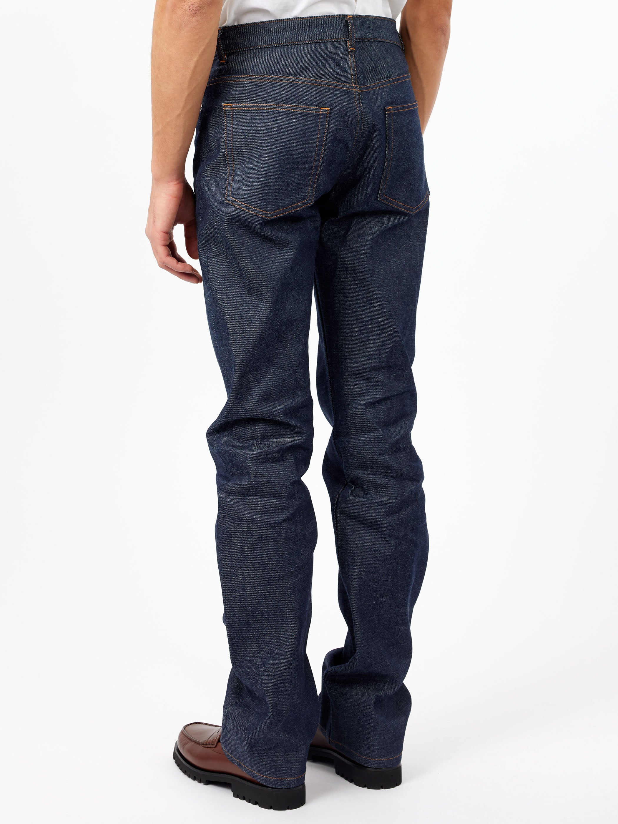 A.P.C. - Rescue Jean in Indigo – gravitypope
