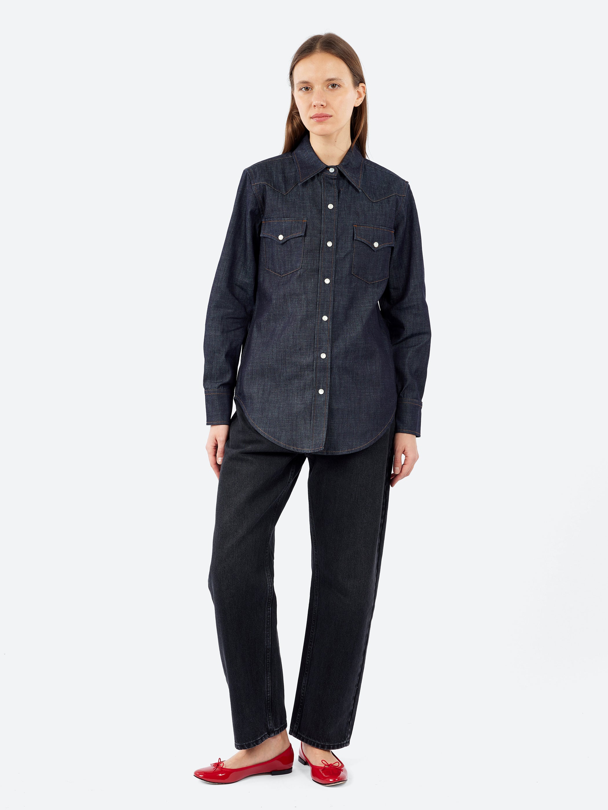 Western Shirt