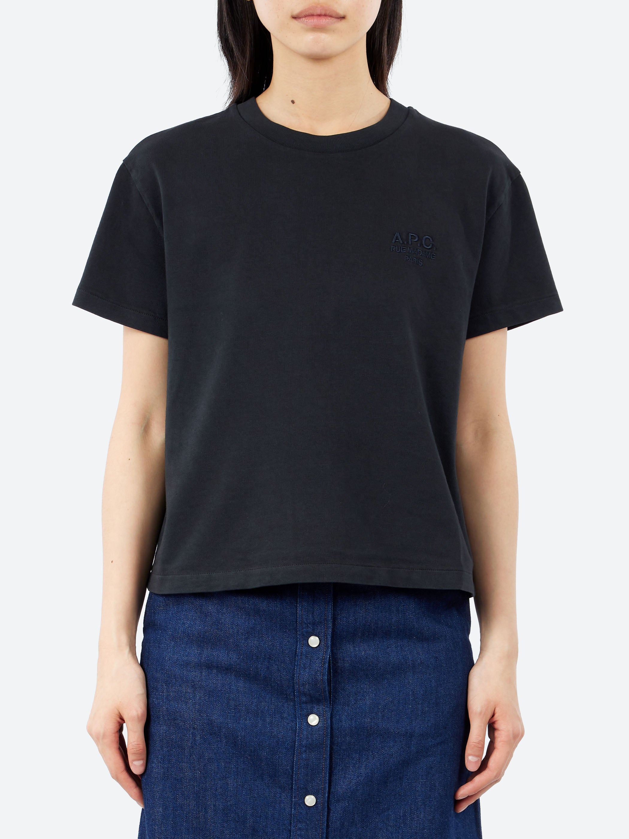 Boxy Rue Madame T-Shirt