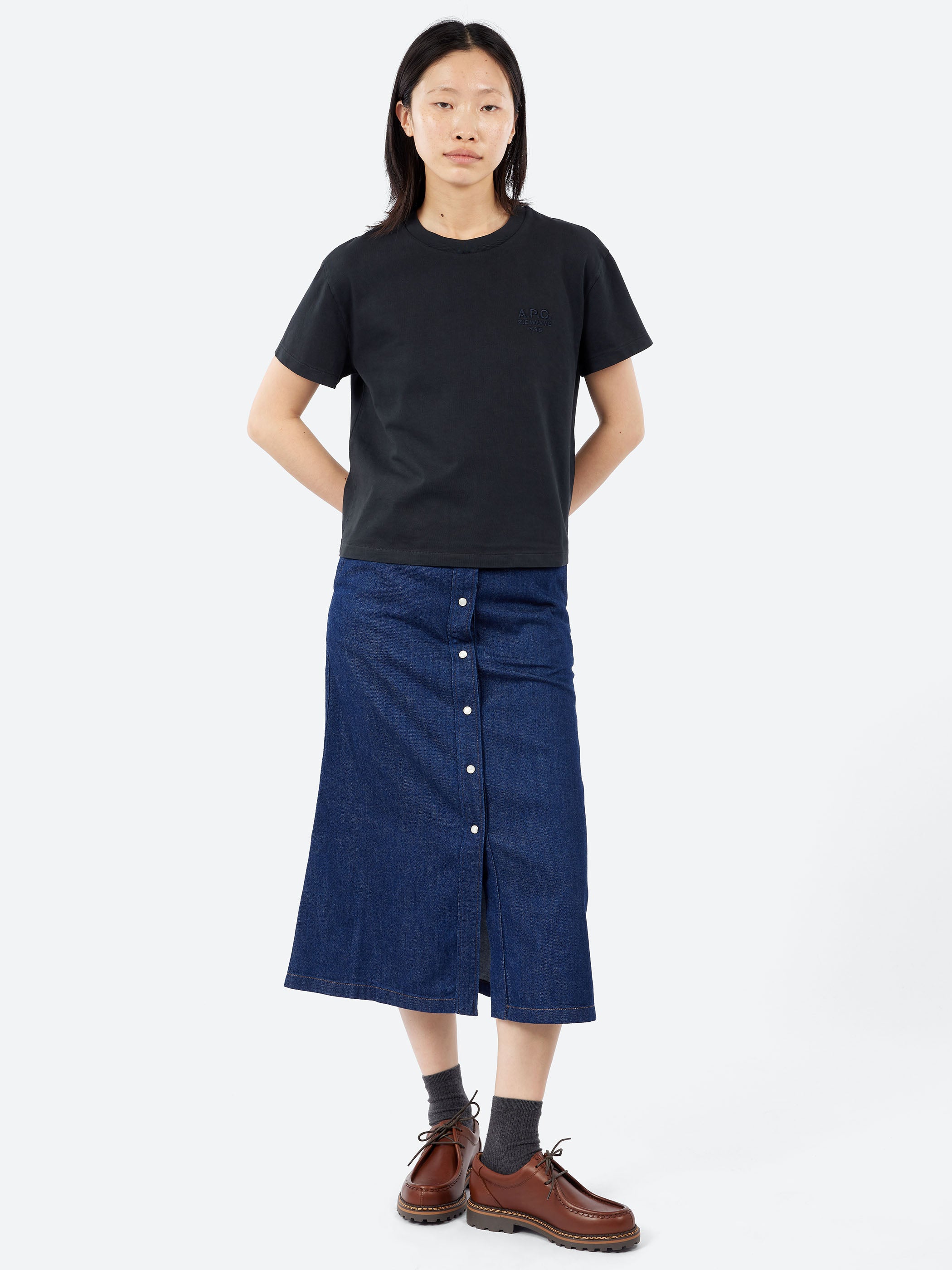 Boxy Rue Madame T-Shirt