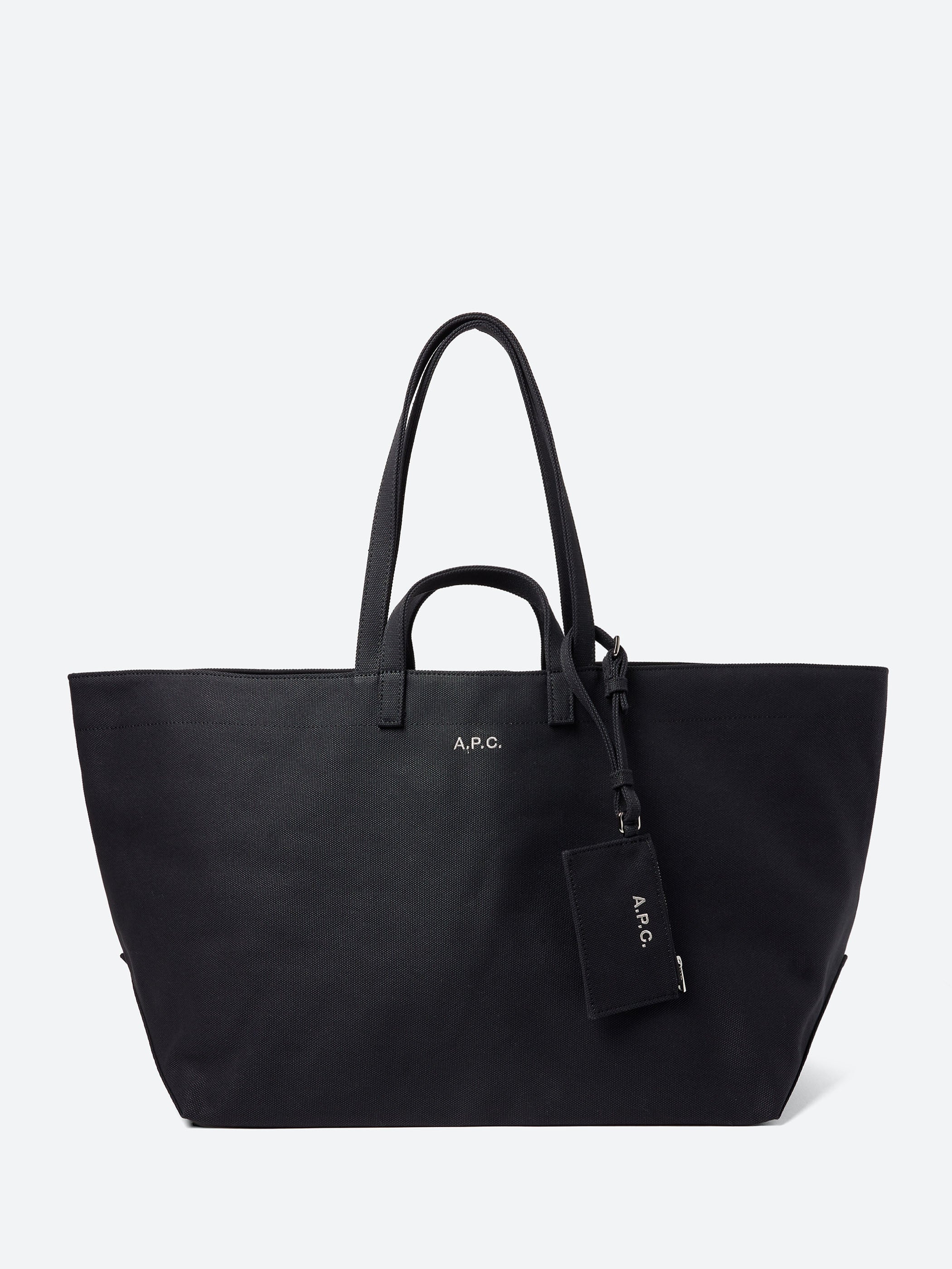 Empathy Apathy エンパシー アパシー　ブラック A.P.C. - Le Drummer Bag in Black – gravitypope