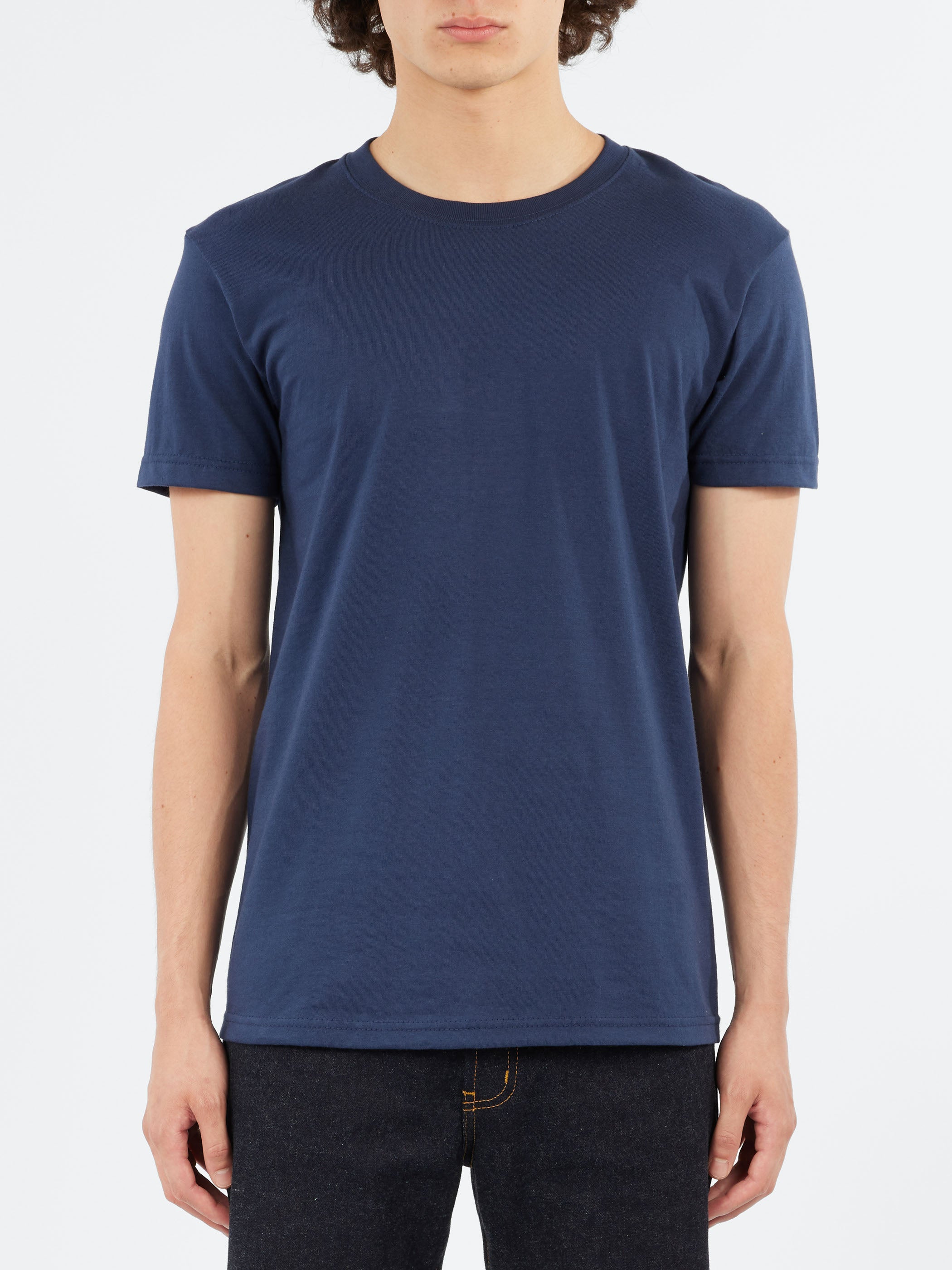 Circular Knit T-Shirt