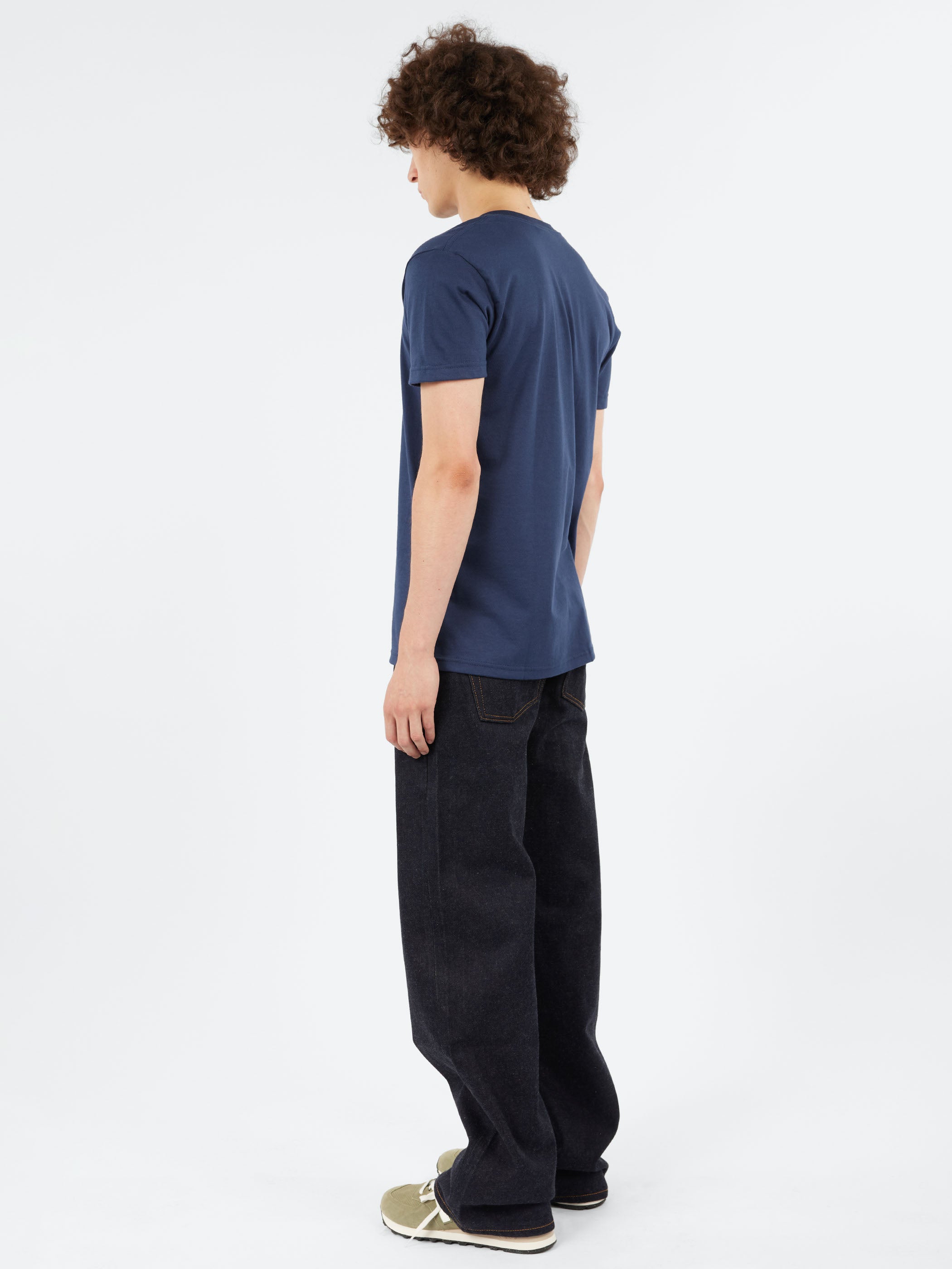 Circular Knit T-Shirt
