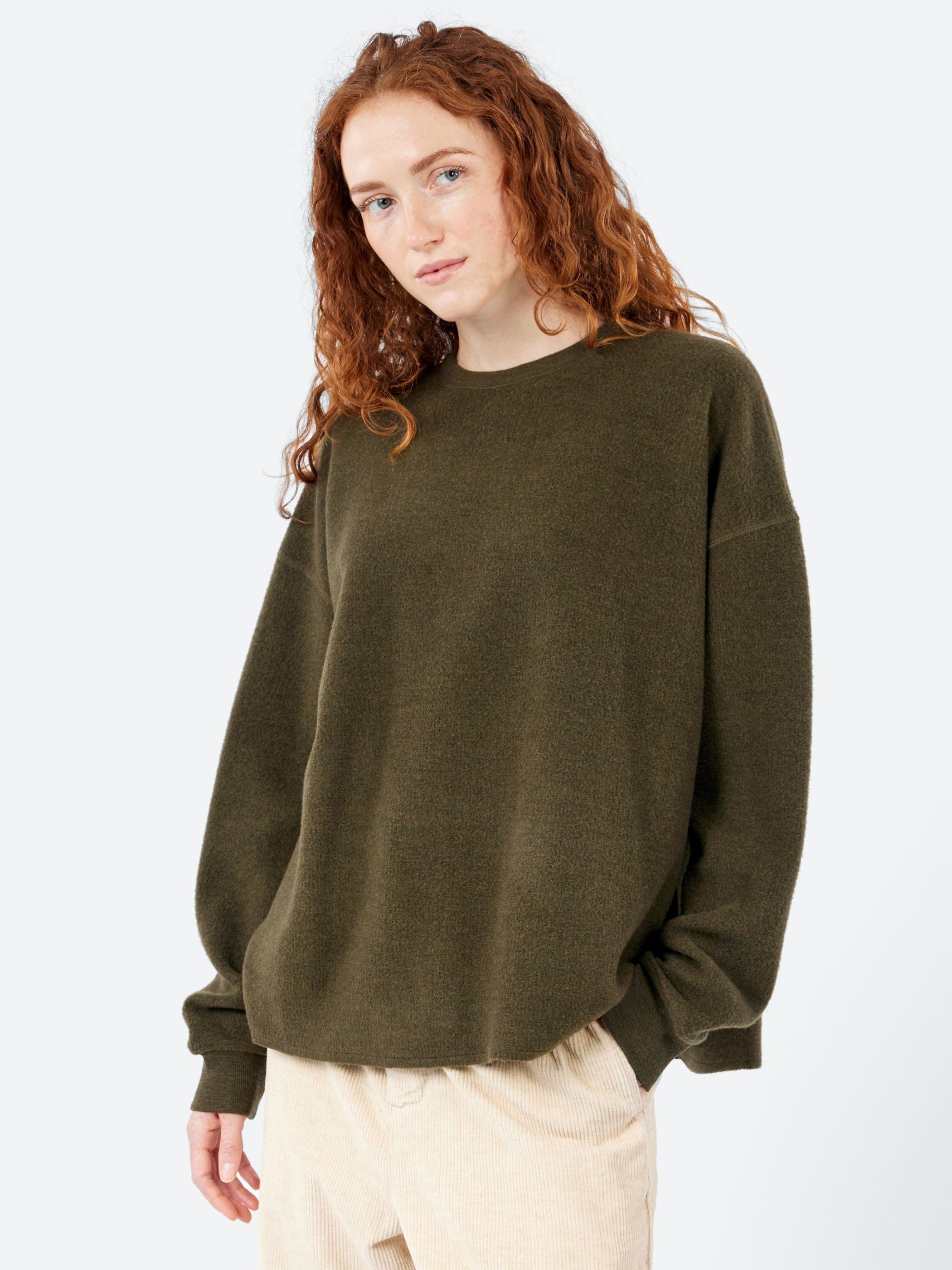 Studio Sweatshirt