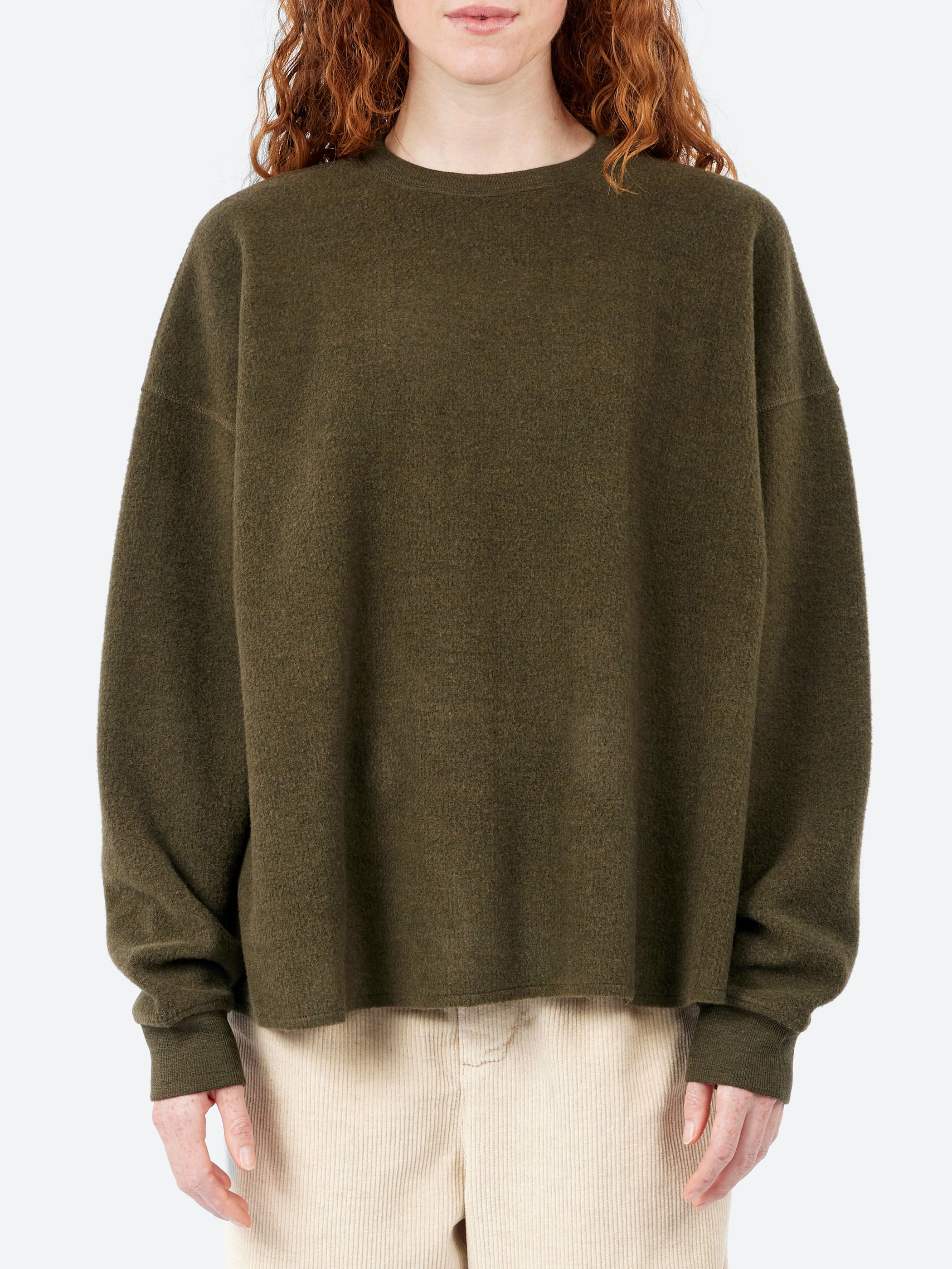Studio Sweatshirt