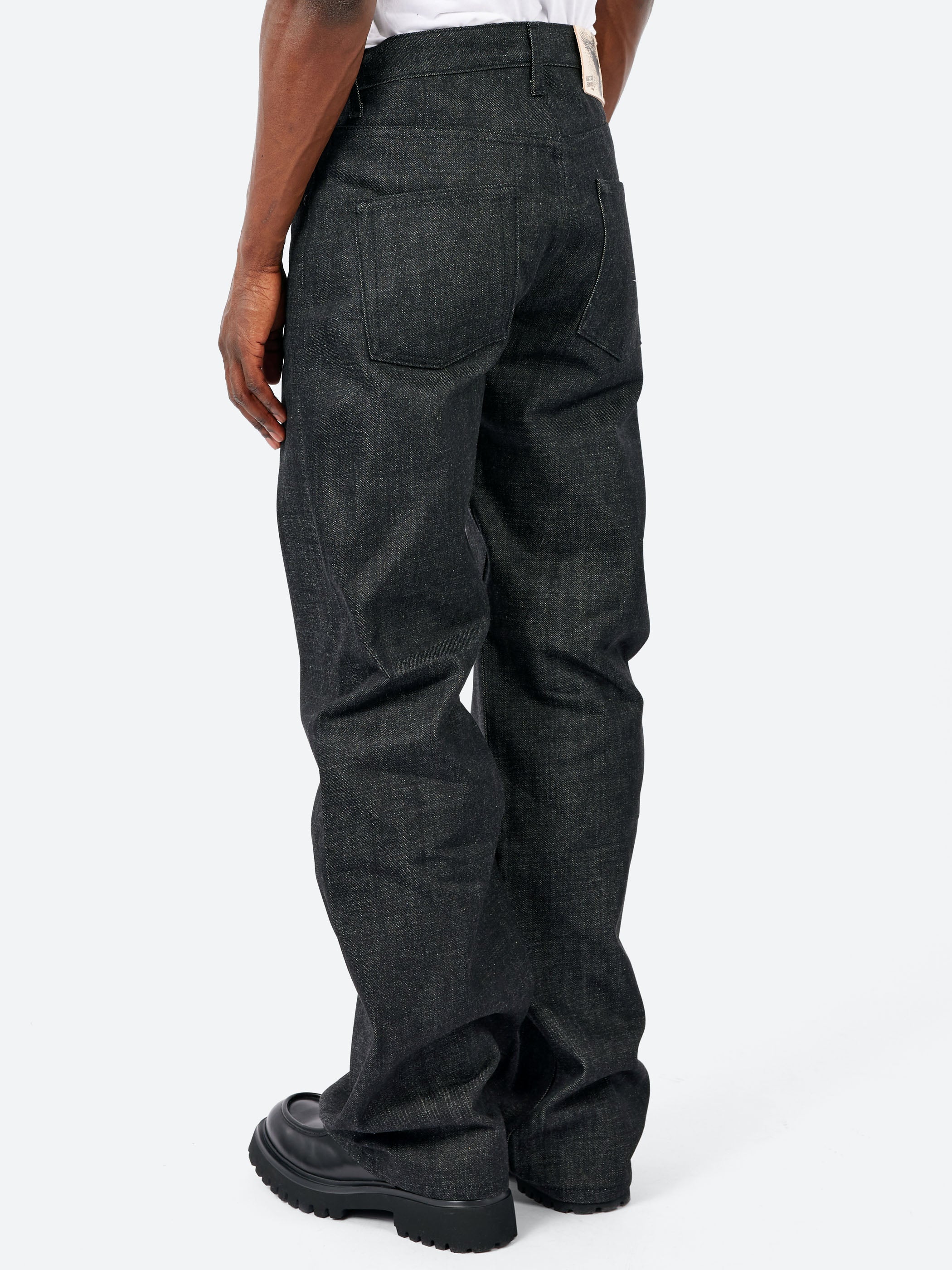 Strong Guy Yatagarasu Selvedge