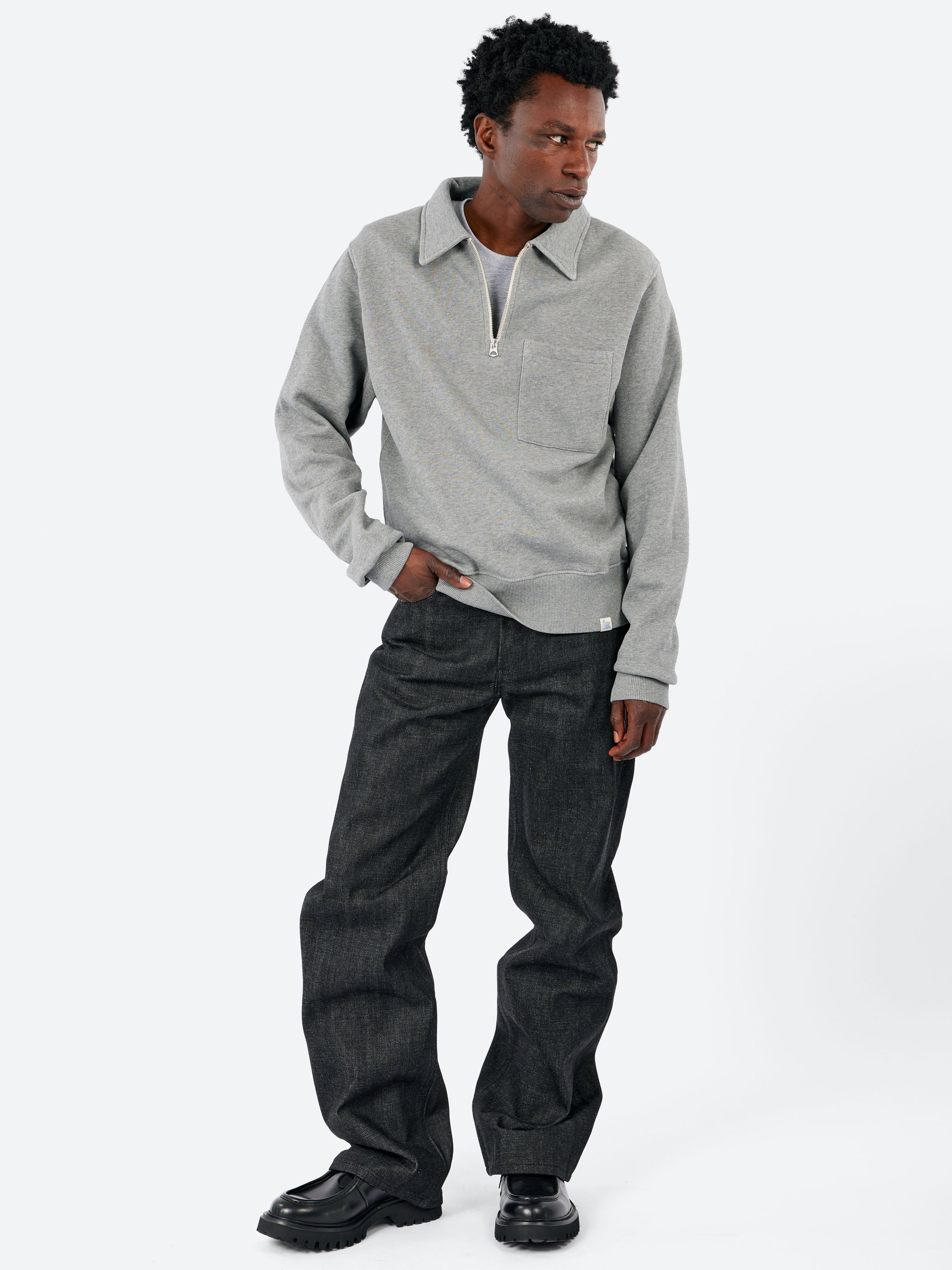 Strong Guy Yatagarasu Selvedge