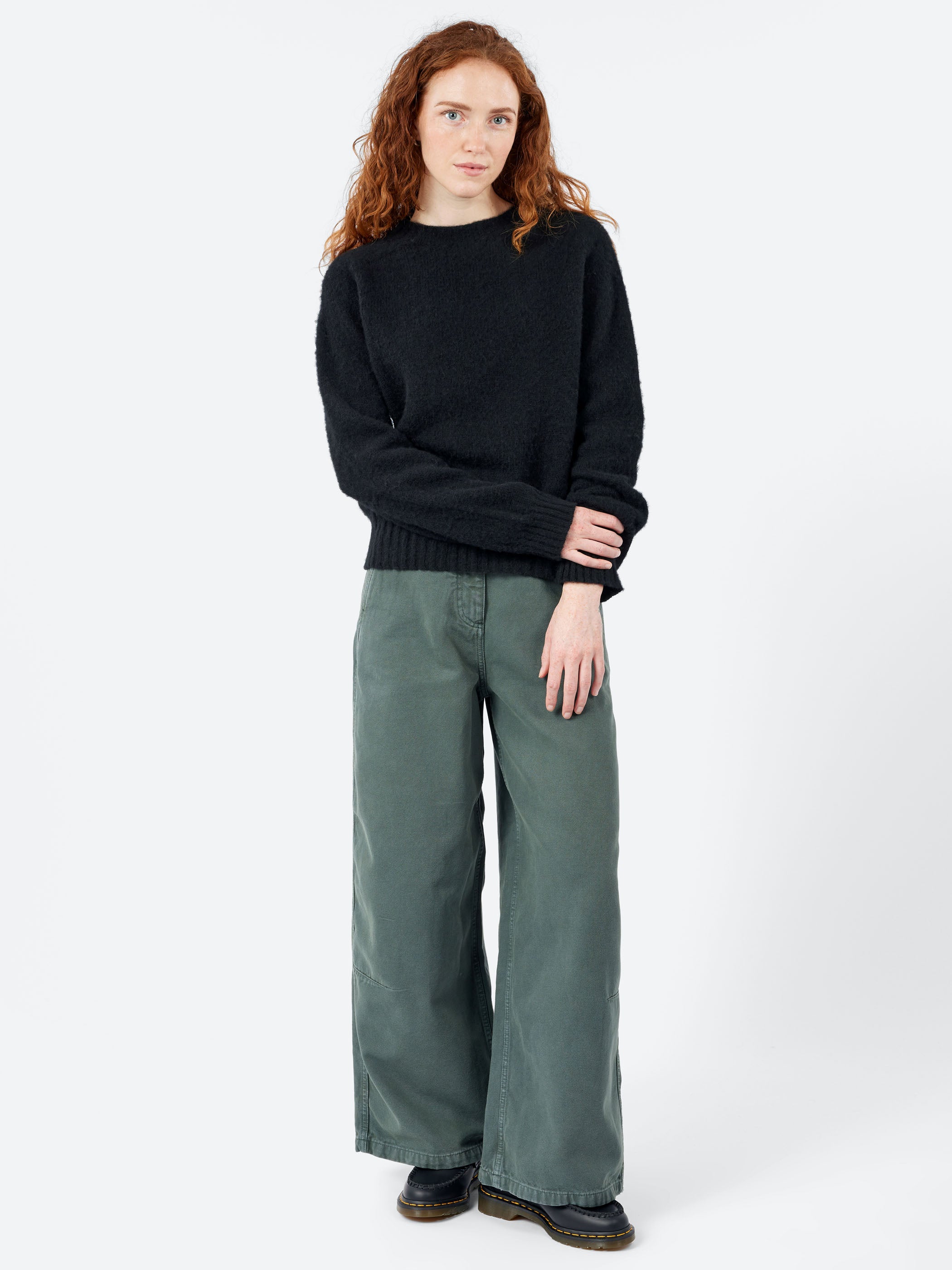 Earth Jets Sweater