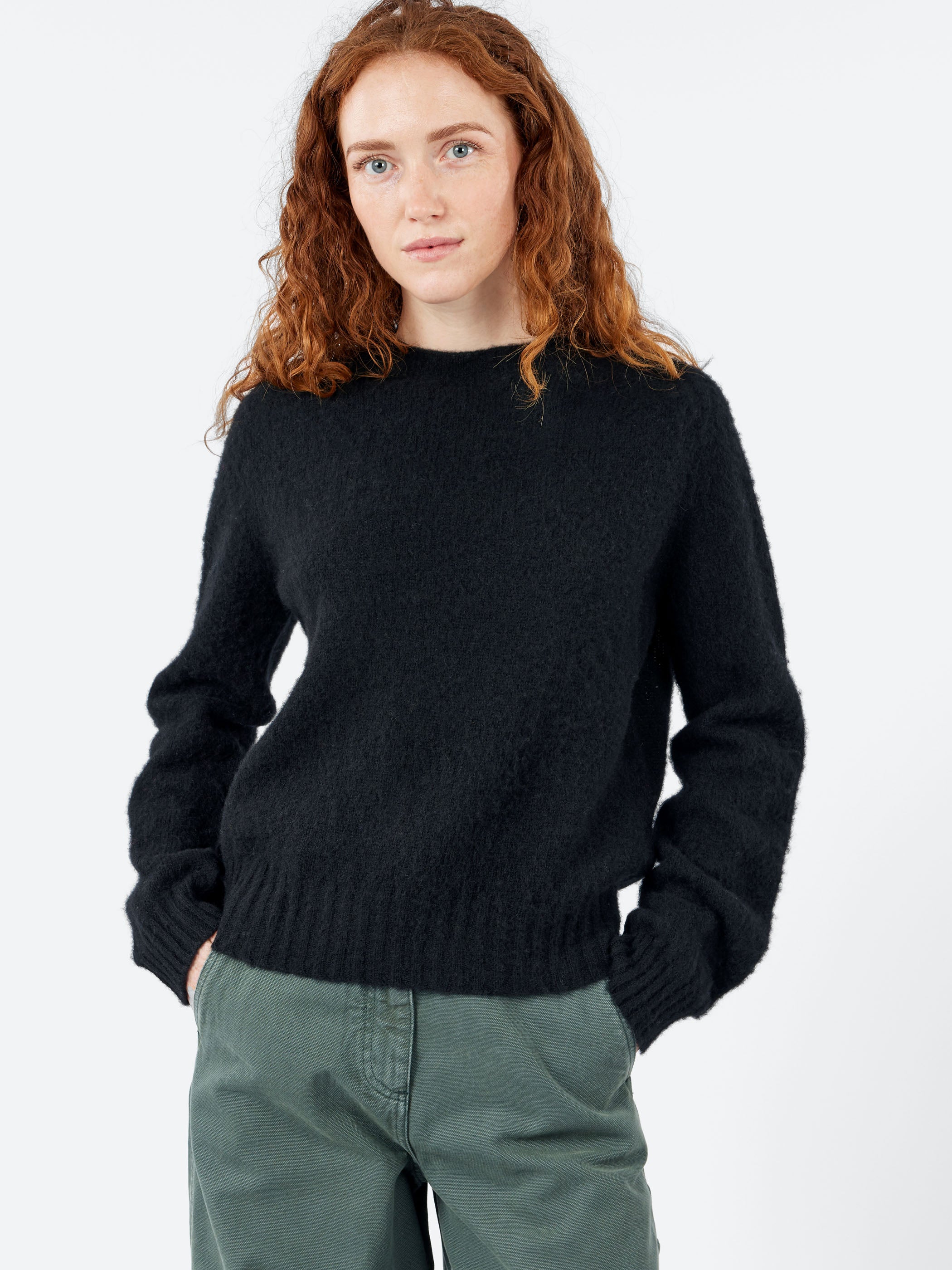 Earth Jets Sweater