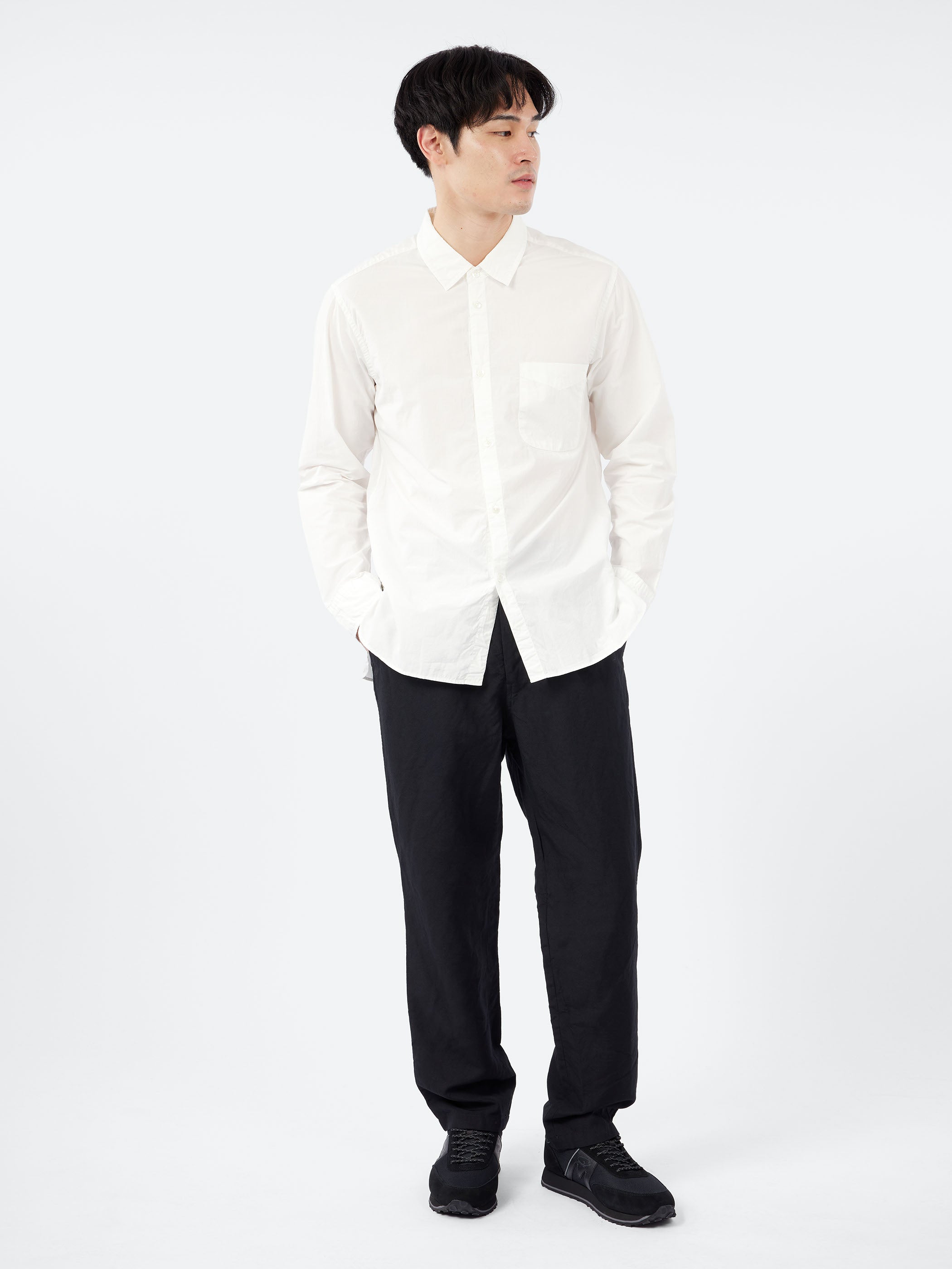 Regular Collar Shirt