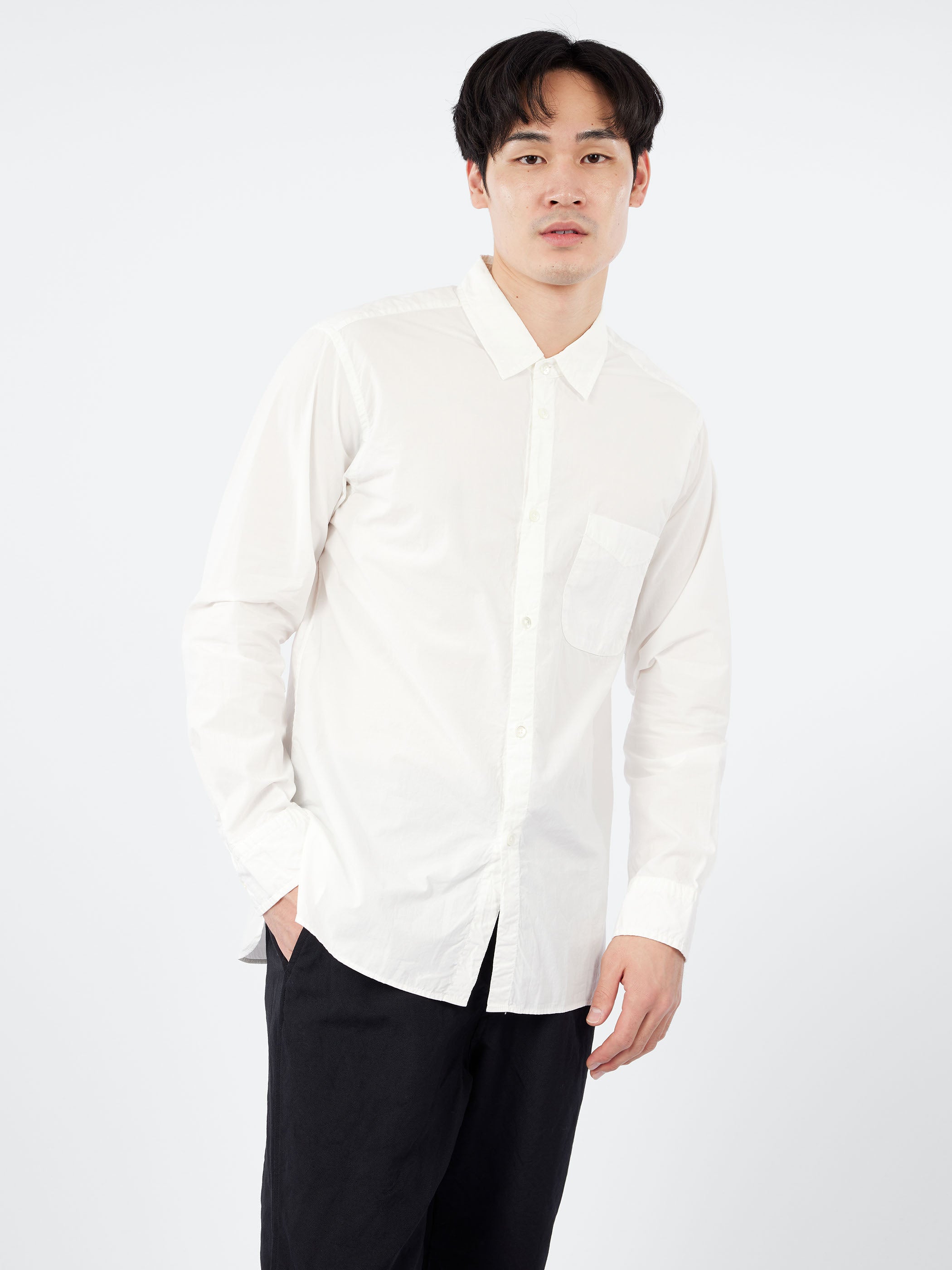 Regular Collar Shirt