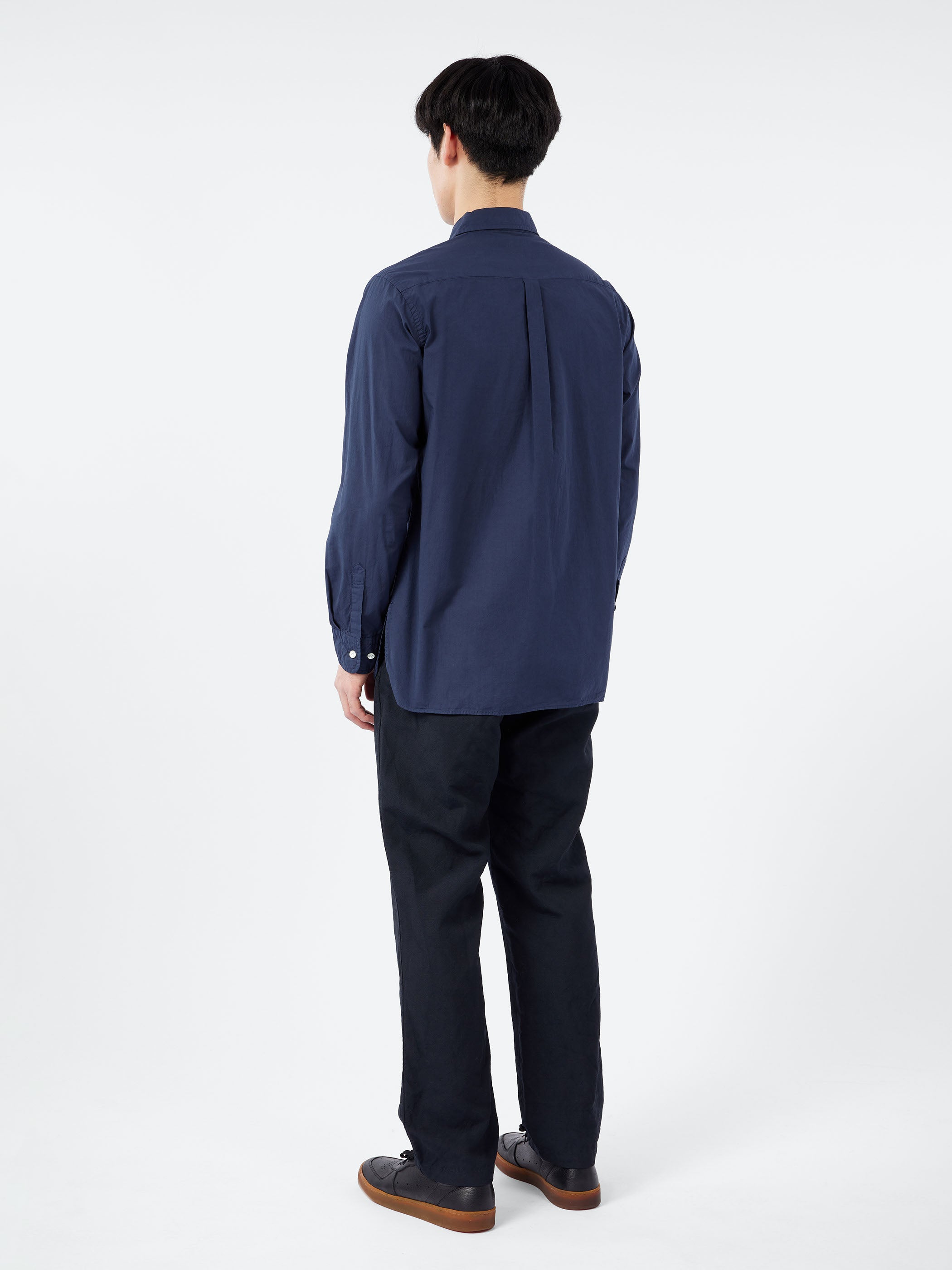 Regular Collar Shirt