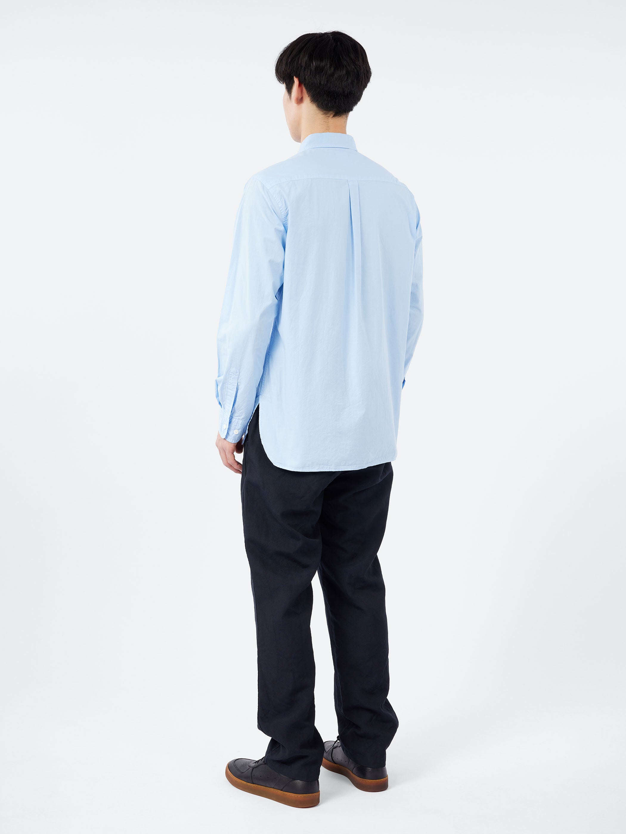 Regular Collar Shirt