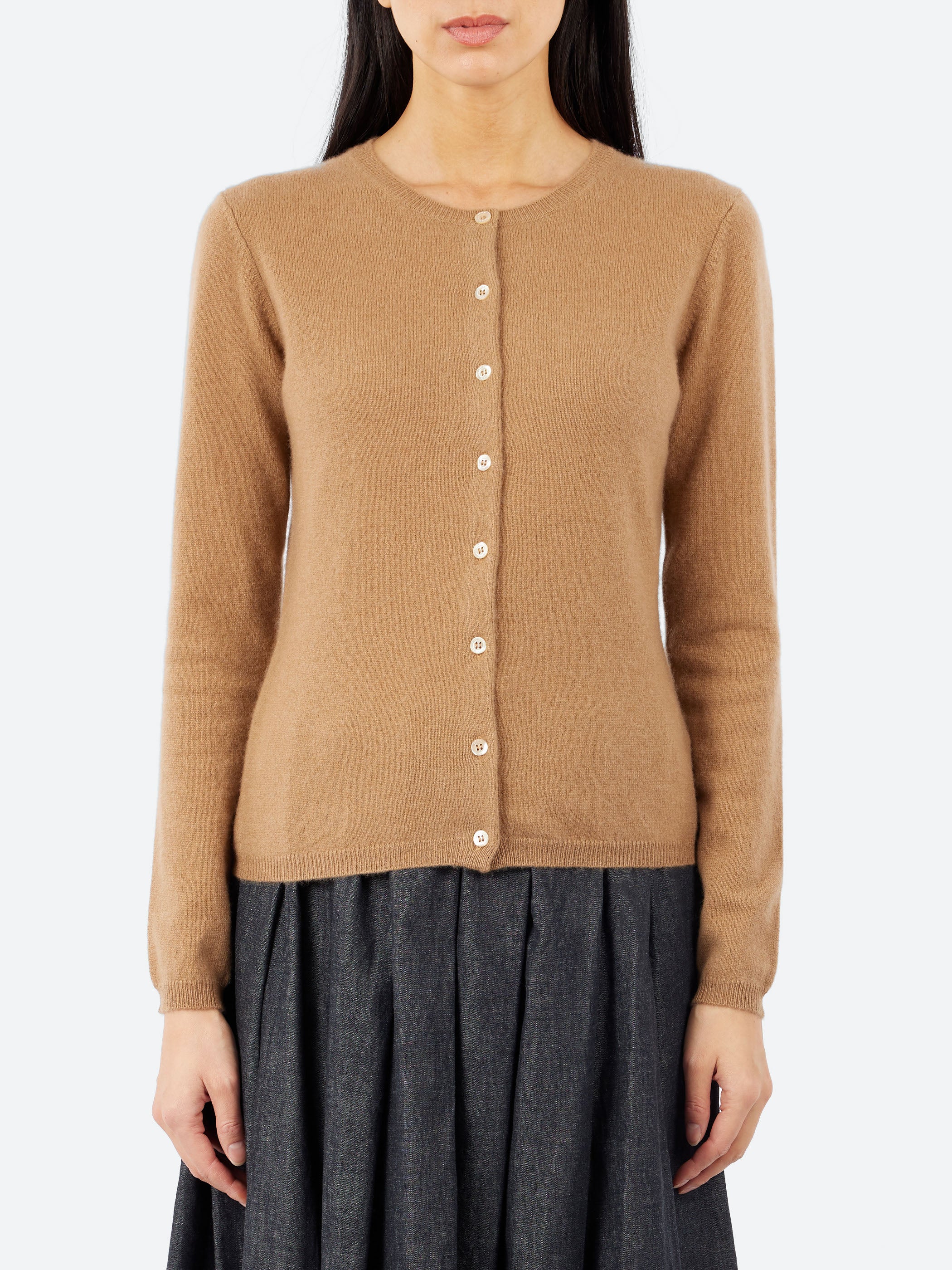 Cashmere Cardigan