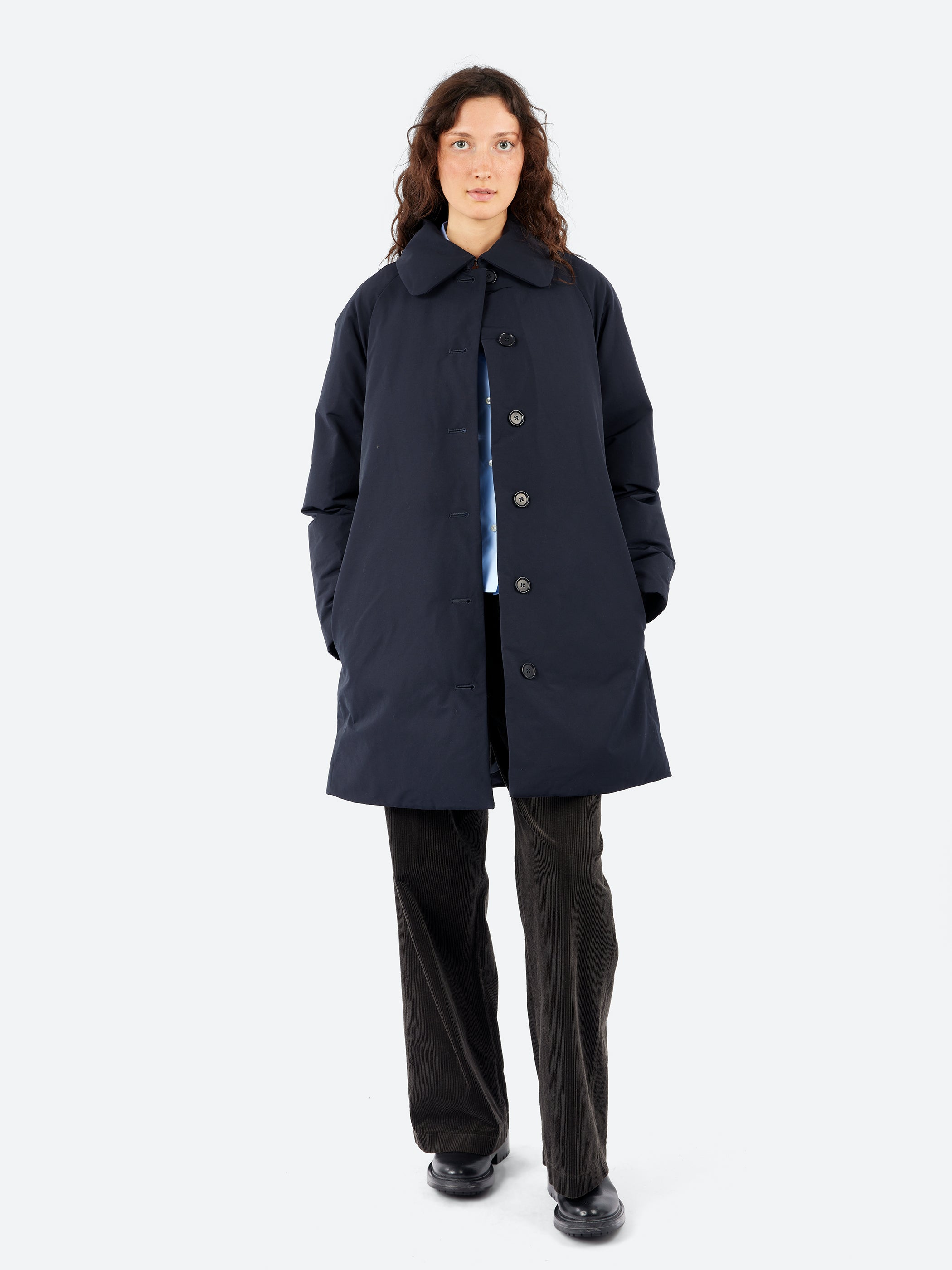 Sangria Coat