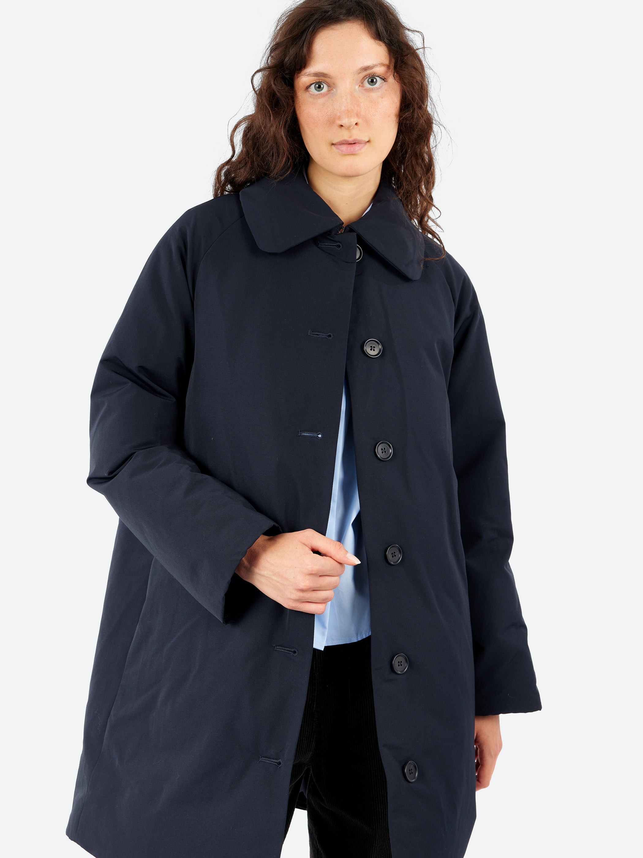 Sangria Coat
