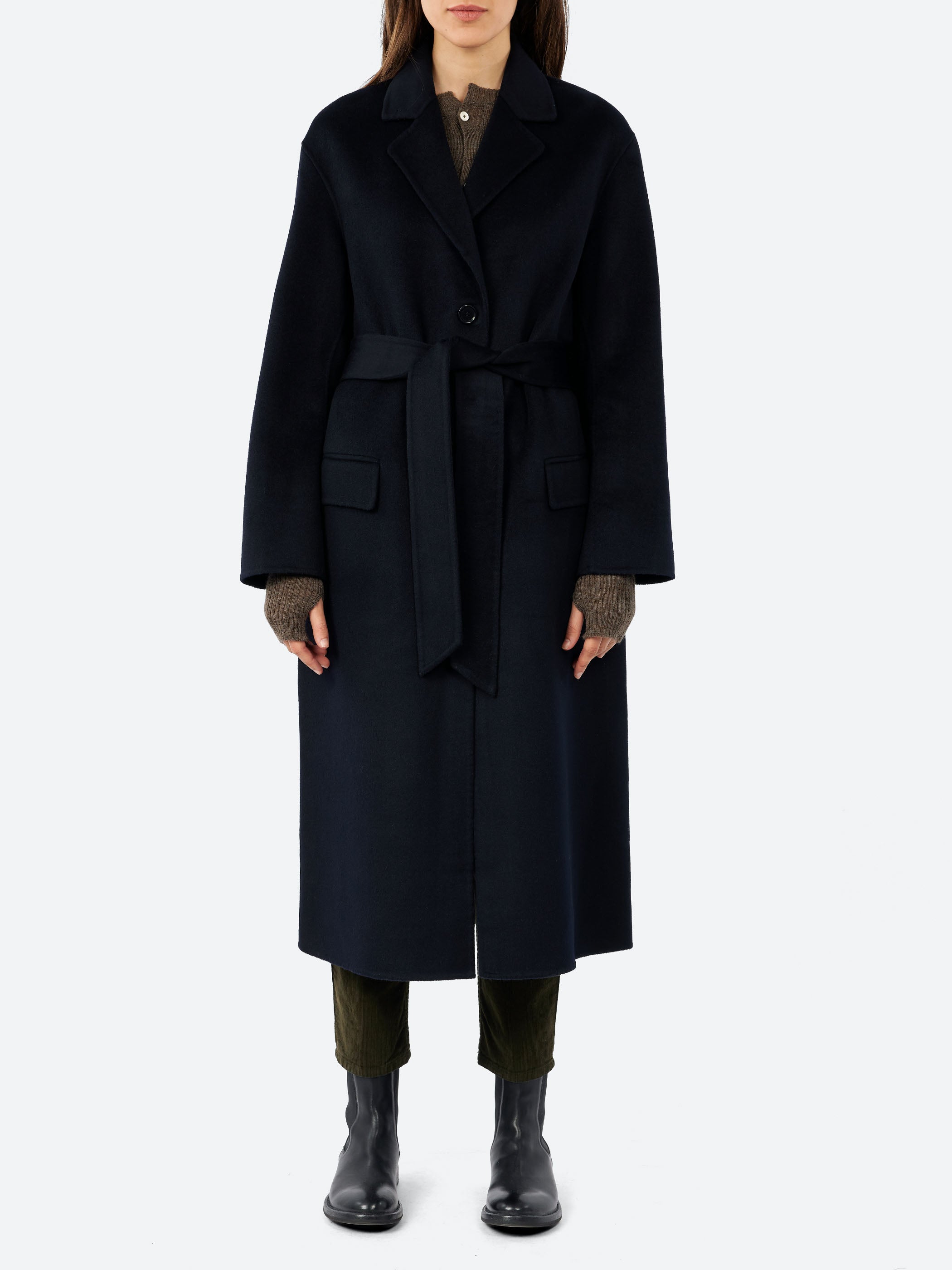 Wool Coat
