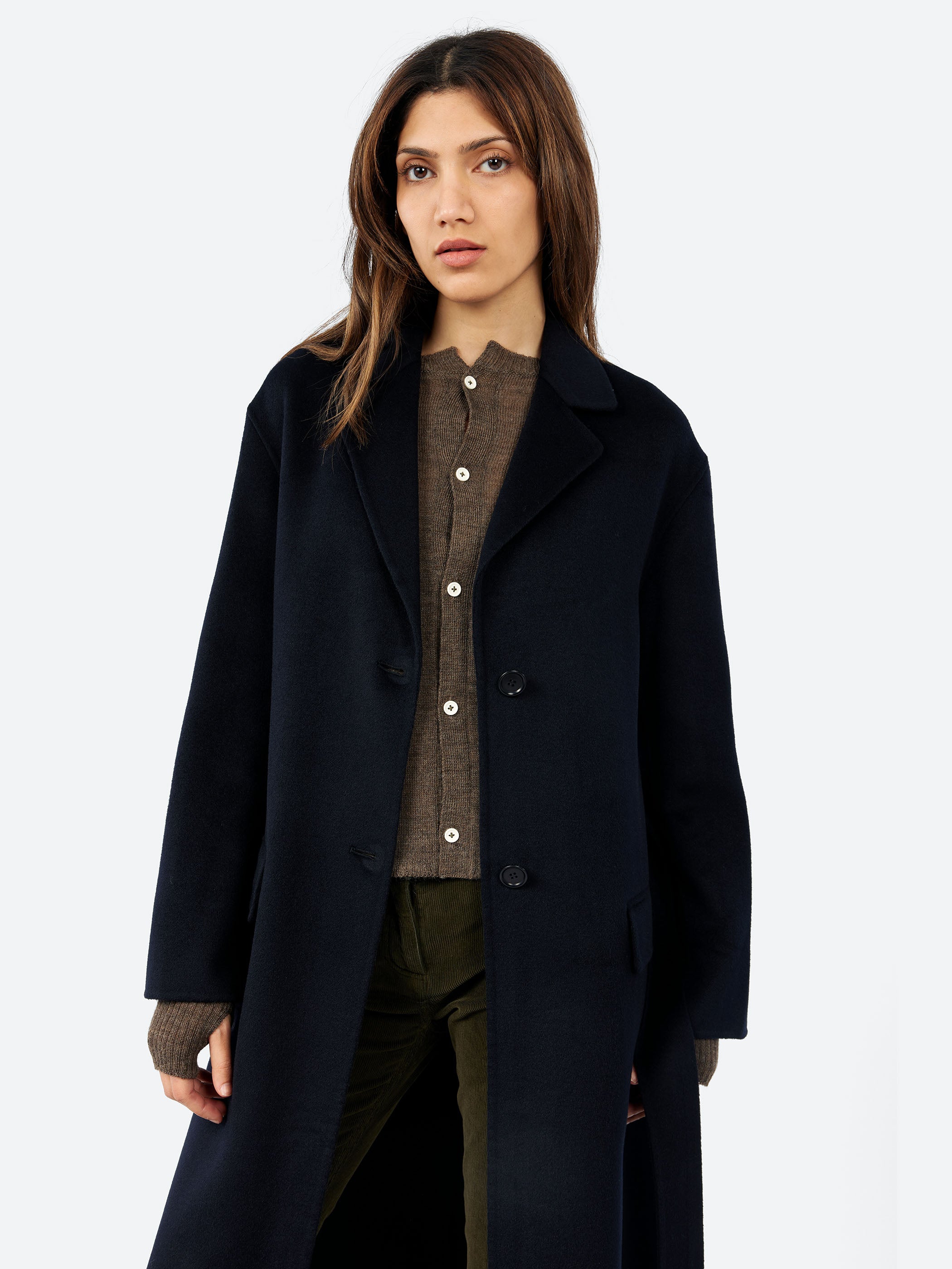 Wool Coat