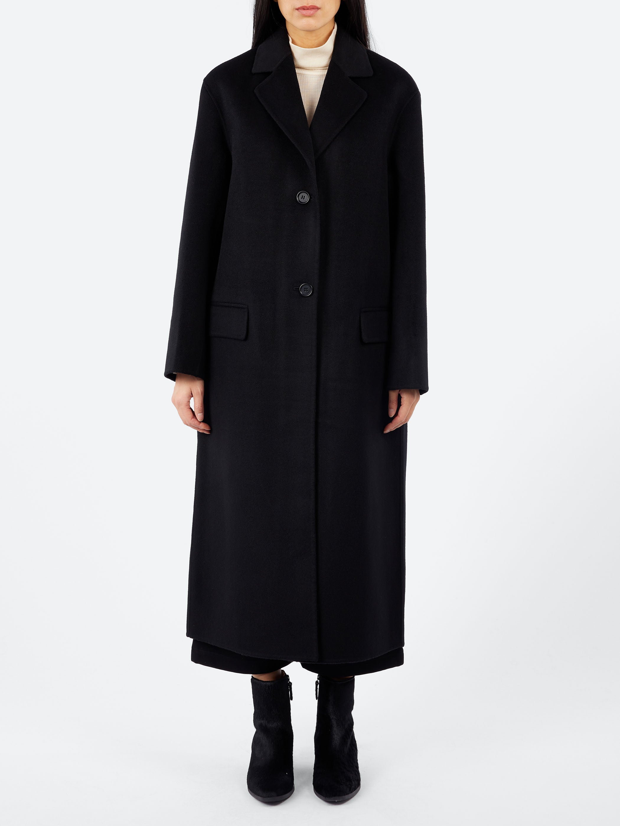 Wool Coat