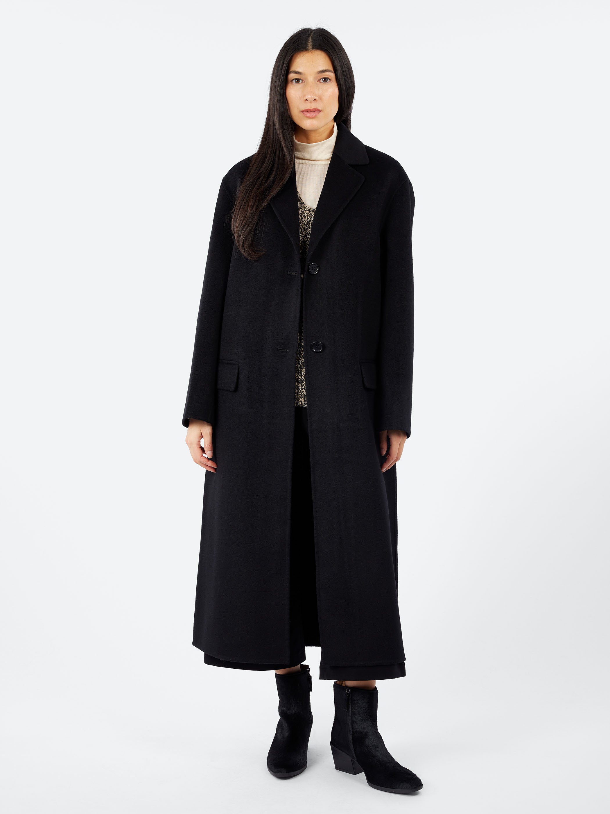 Wool Coat
