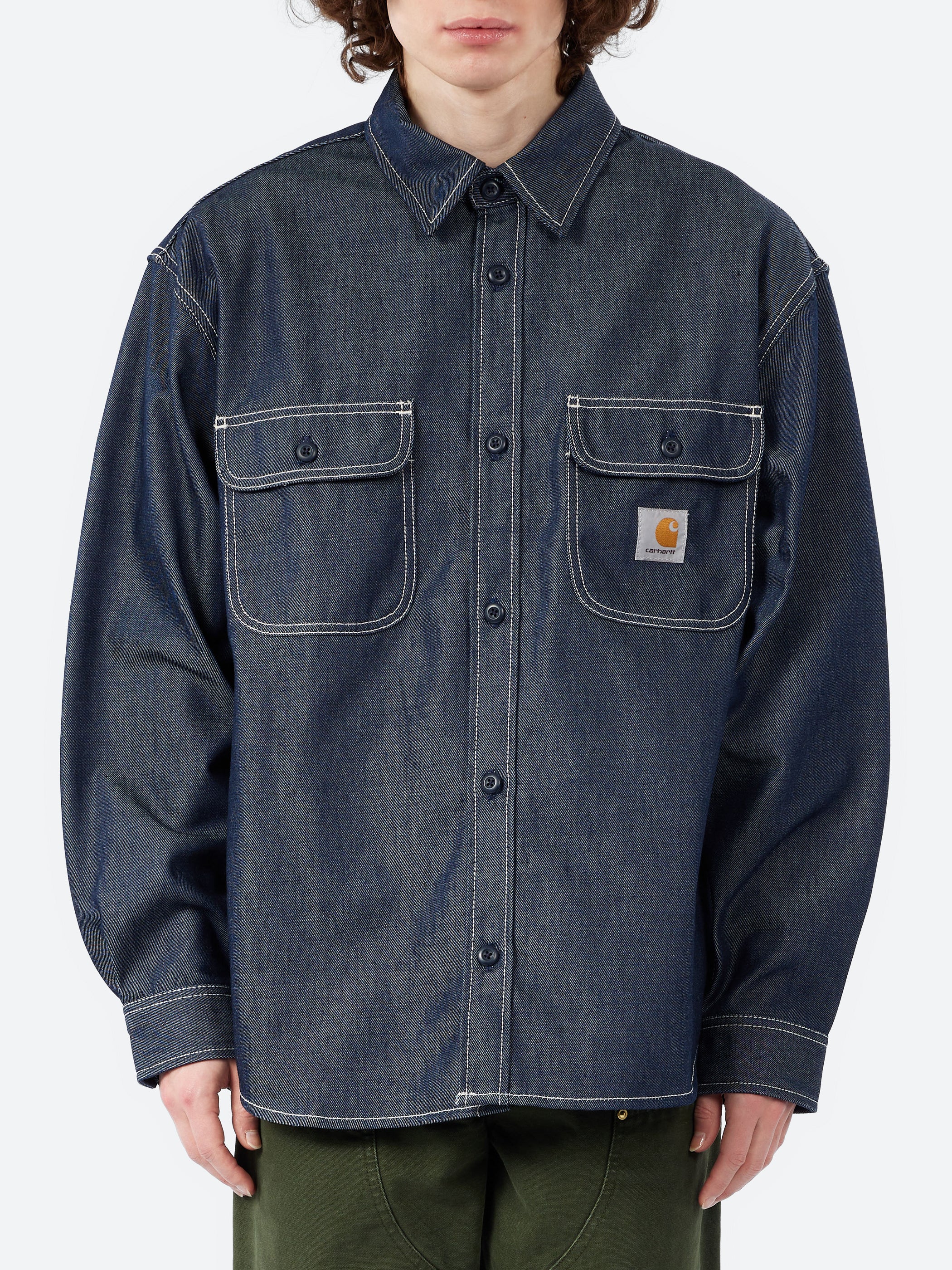 Tigan Shirt Jacket