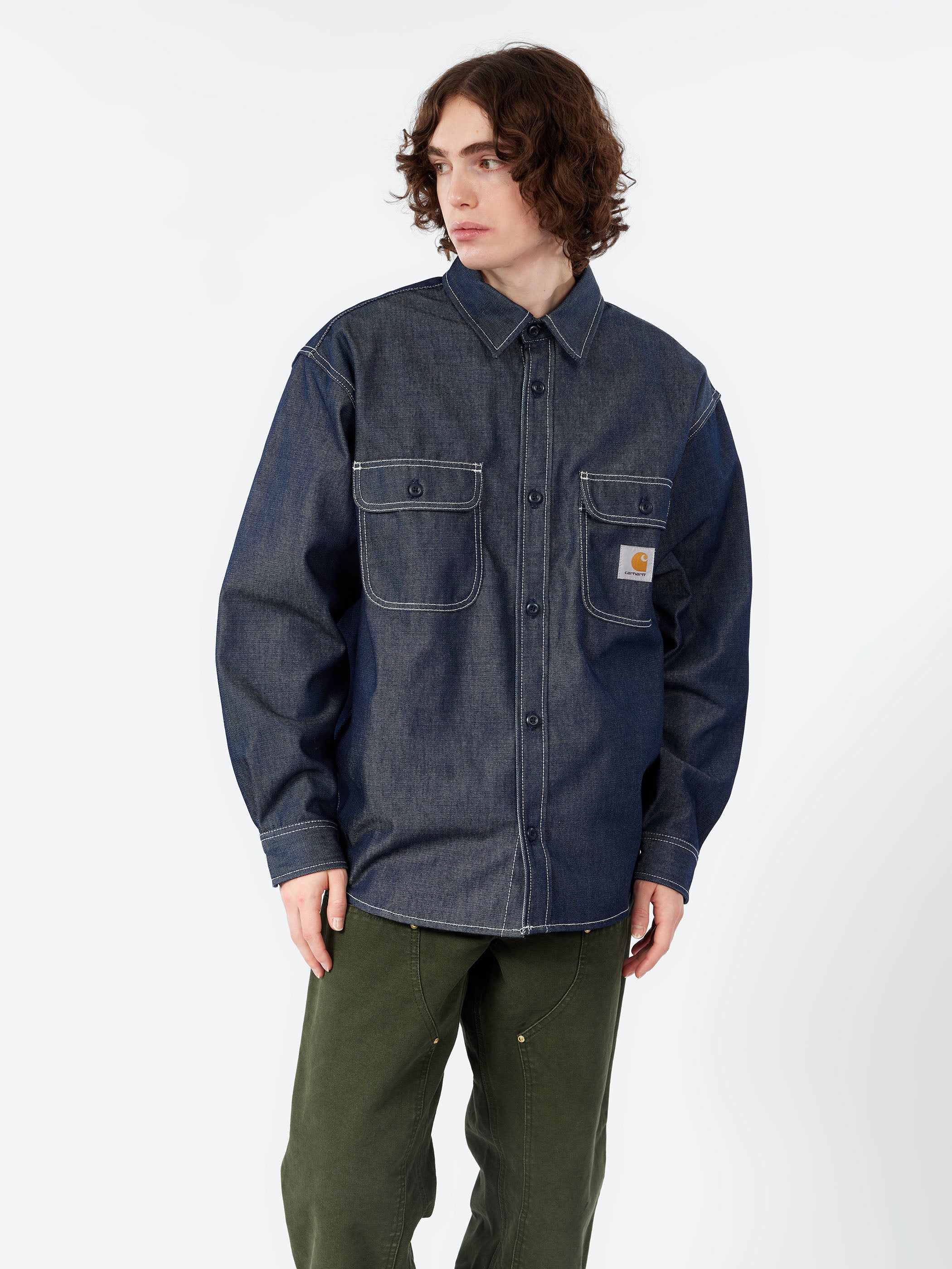 Tigan Shirt Jacket