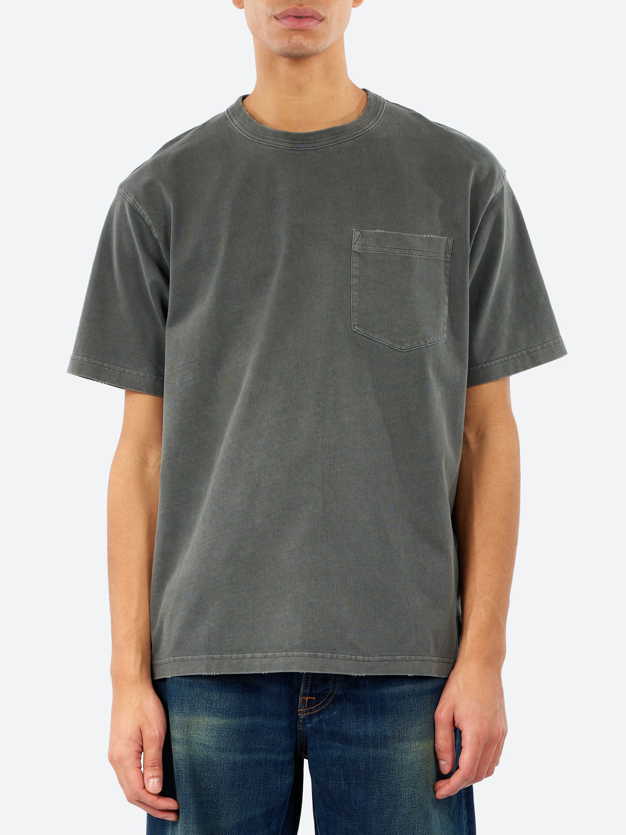 Torion Pocket T-Shirt