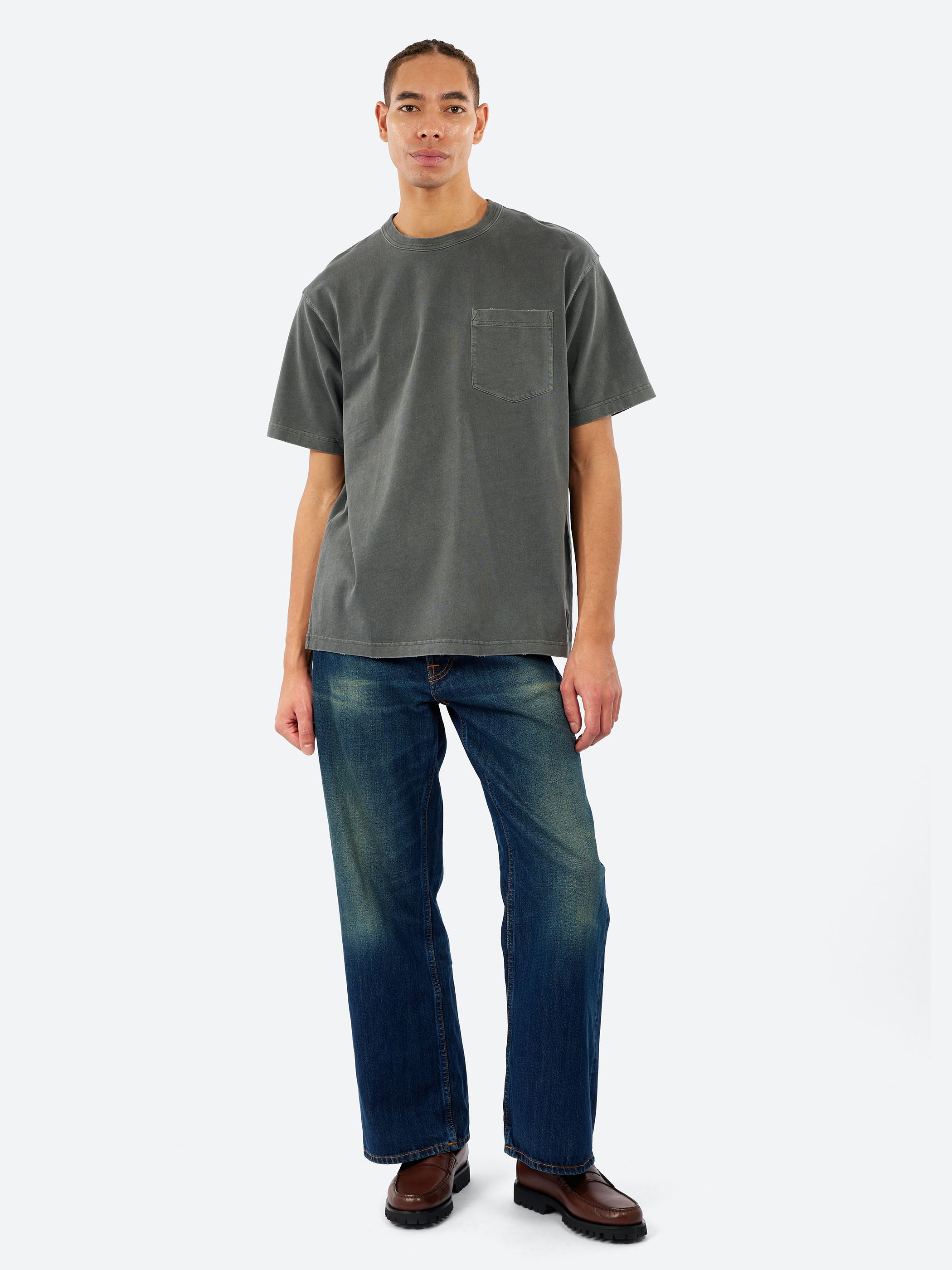 Torion Pocket T-Shirt