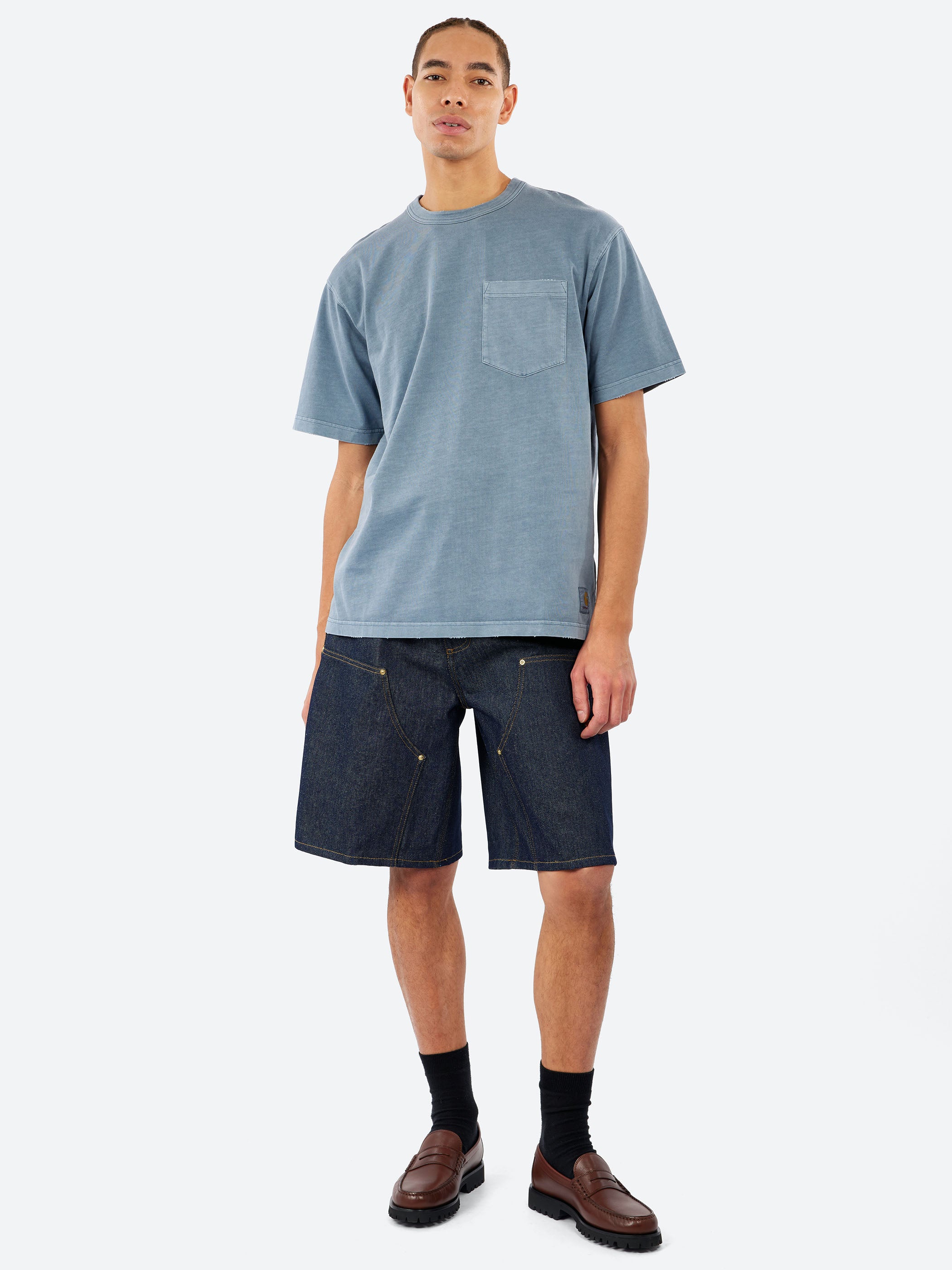 Torion Pocket T-Shirt