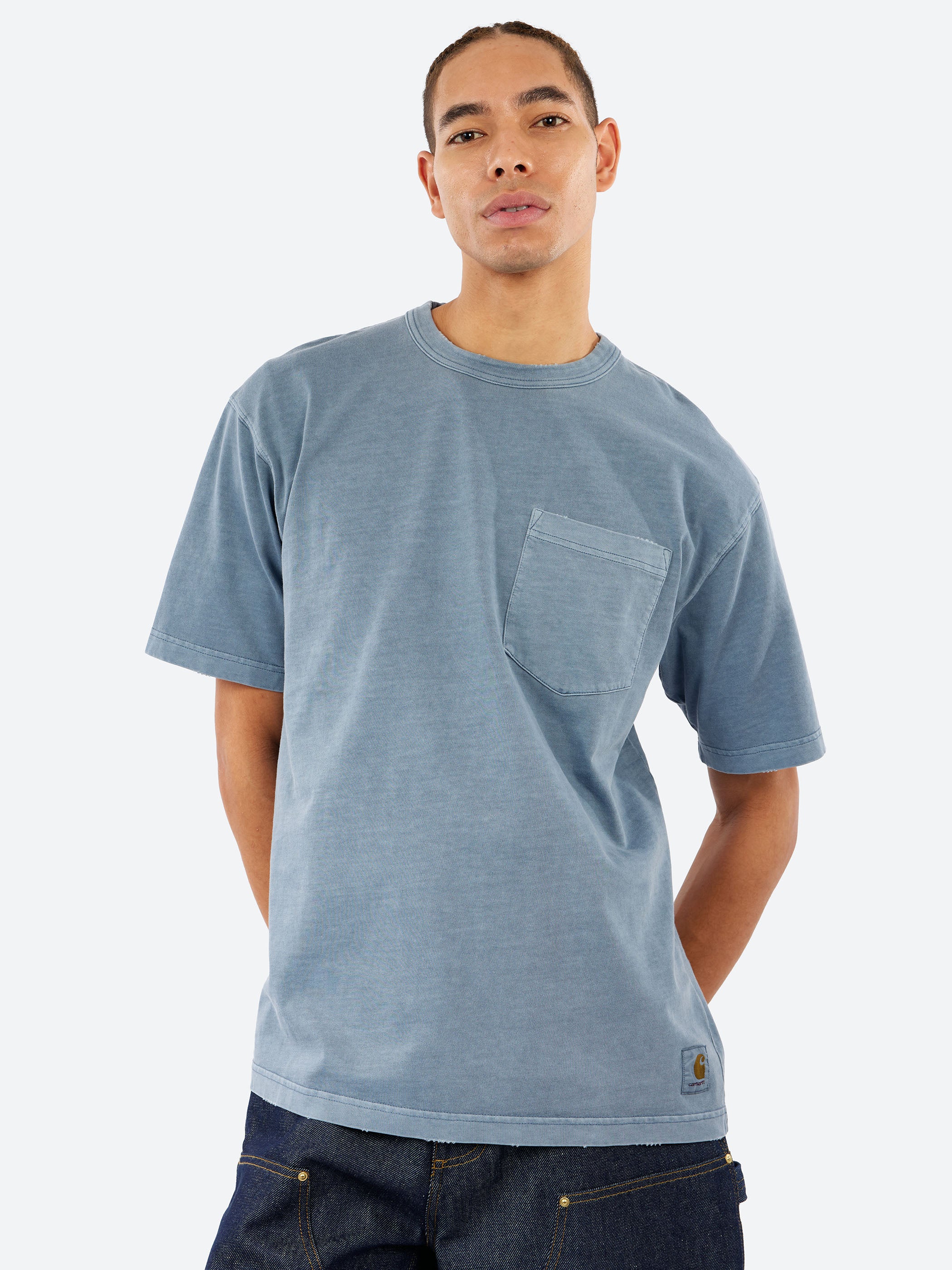 Torion Pocket T-Shirt