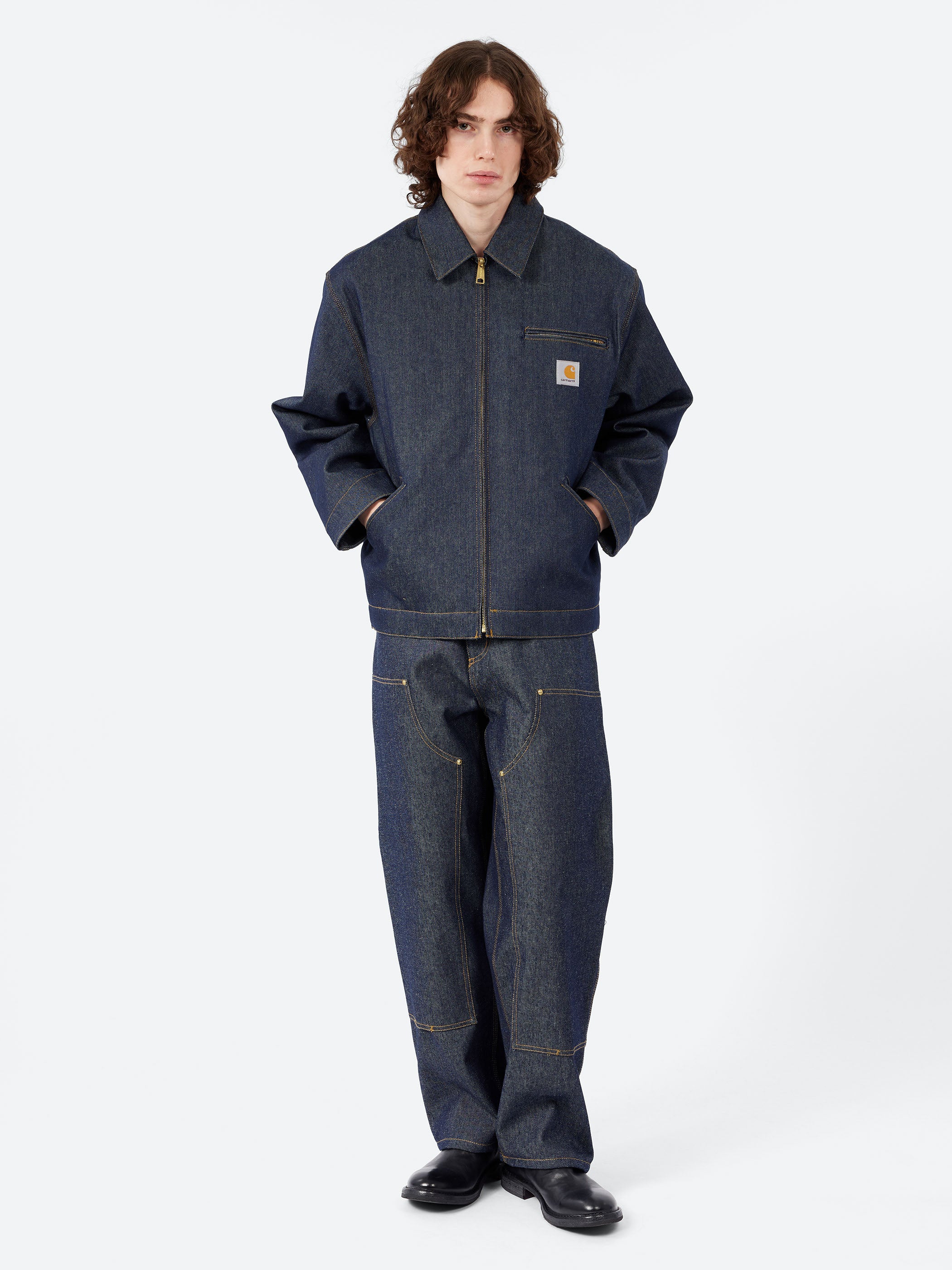 OG Detroit Jacket (Spring)