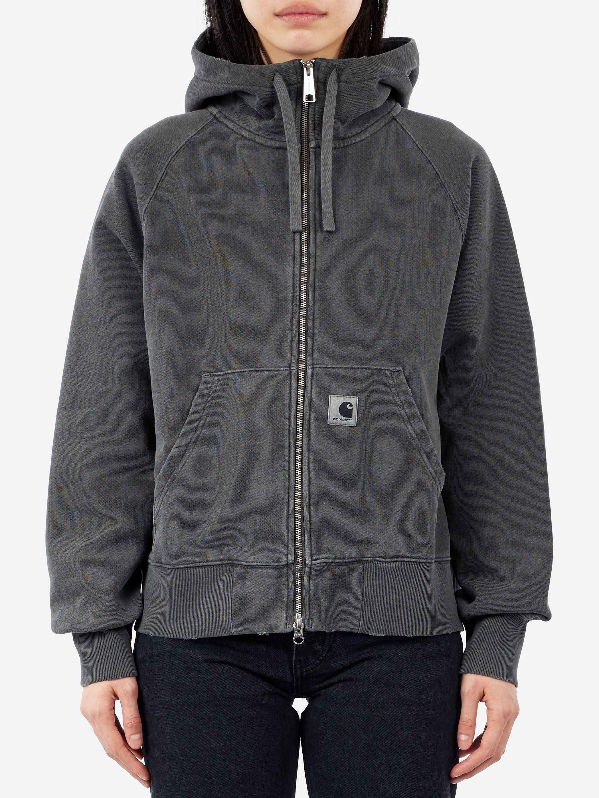 W Hooded Torion Jacket