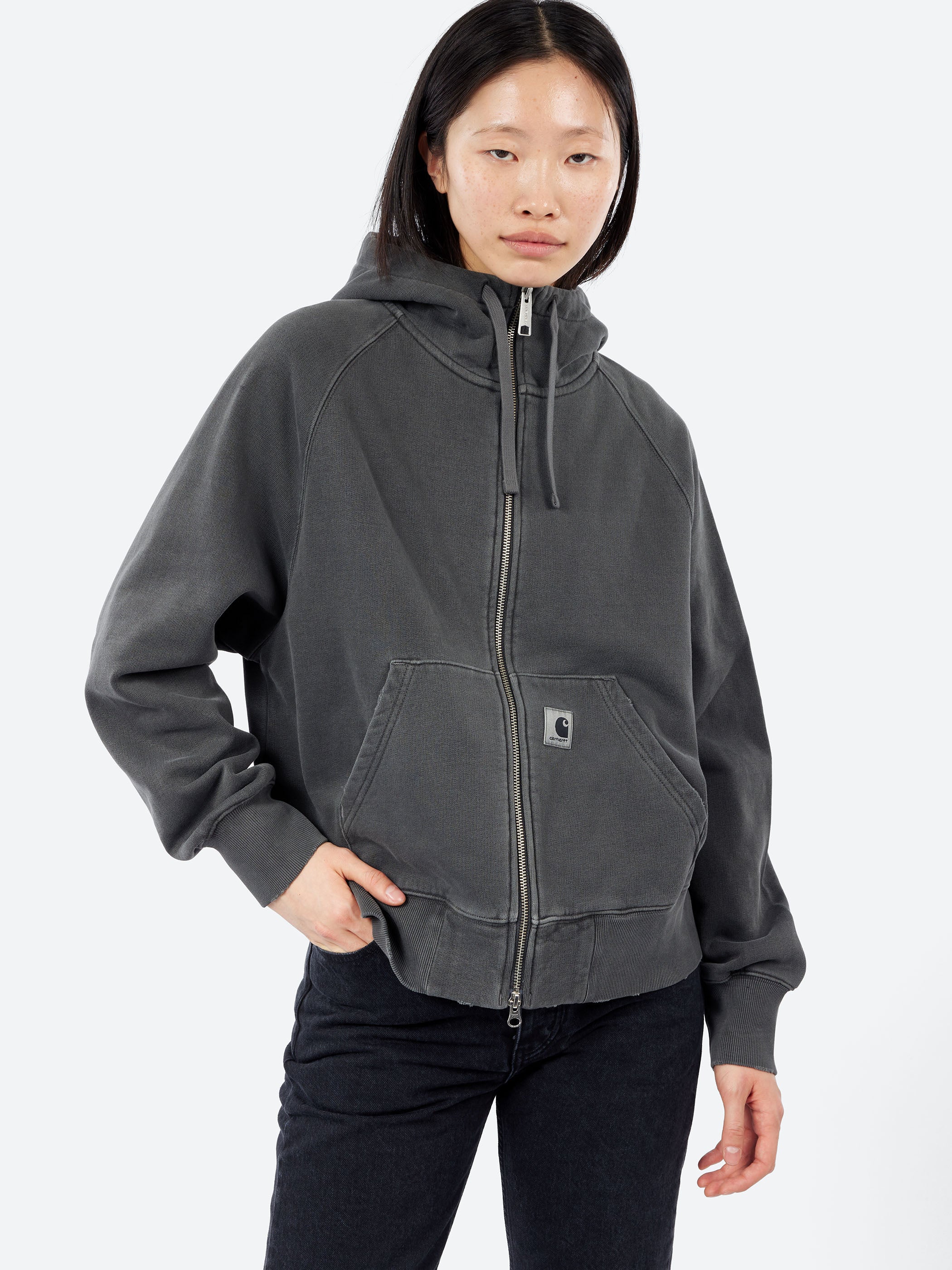 W Hooded Torion Jacket