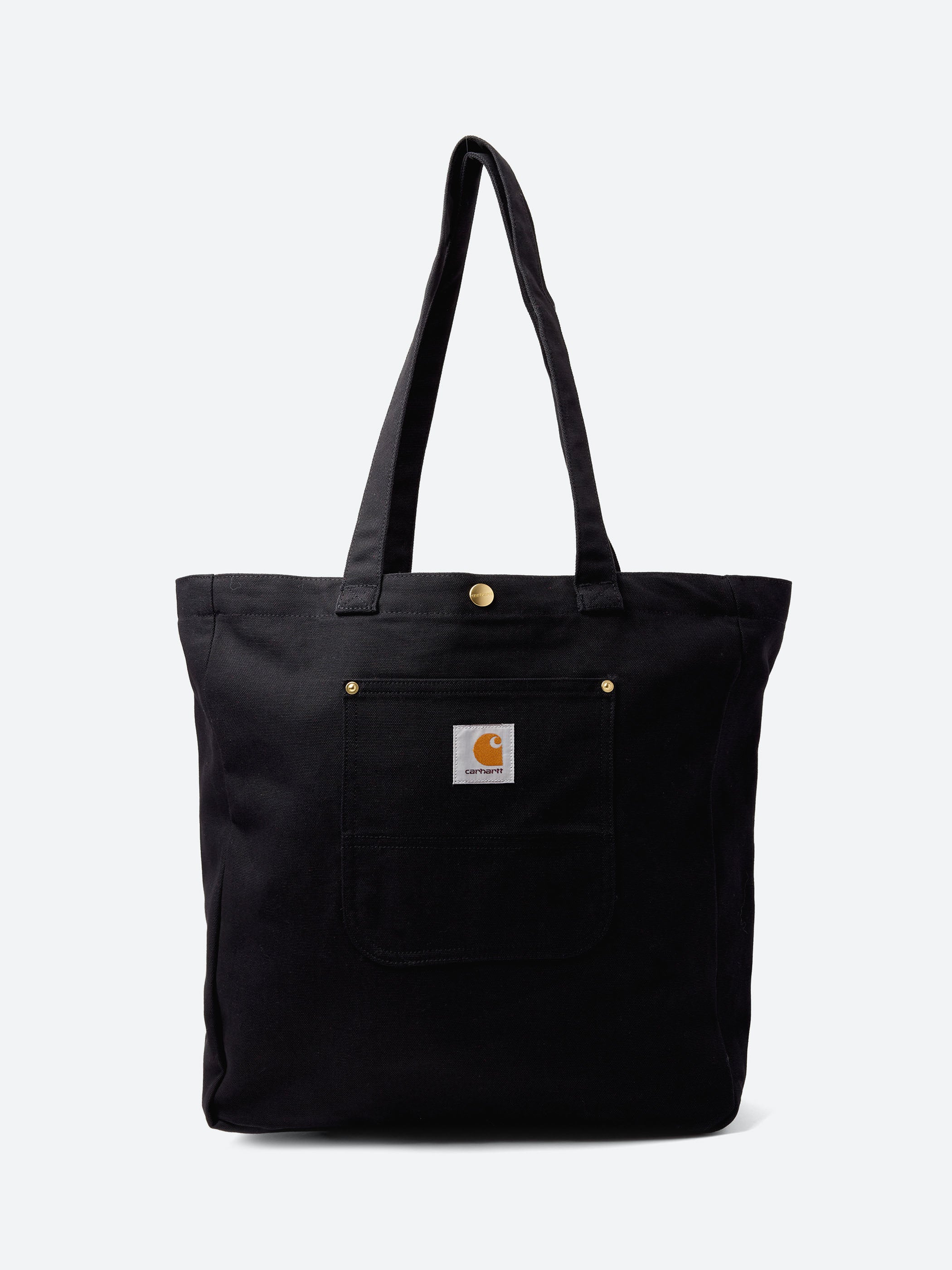 バッグ Carhartt WIP  Tote Carhartt Work In Progress Black Jakob Tote Carhartt WIP