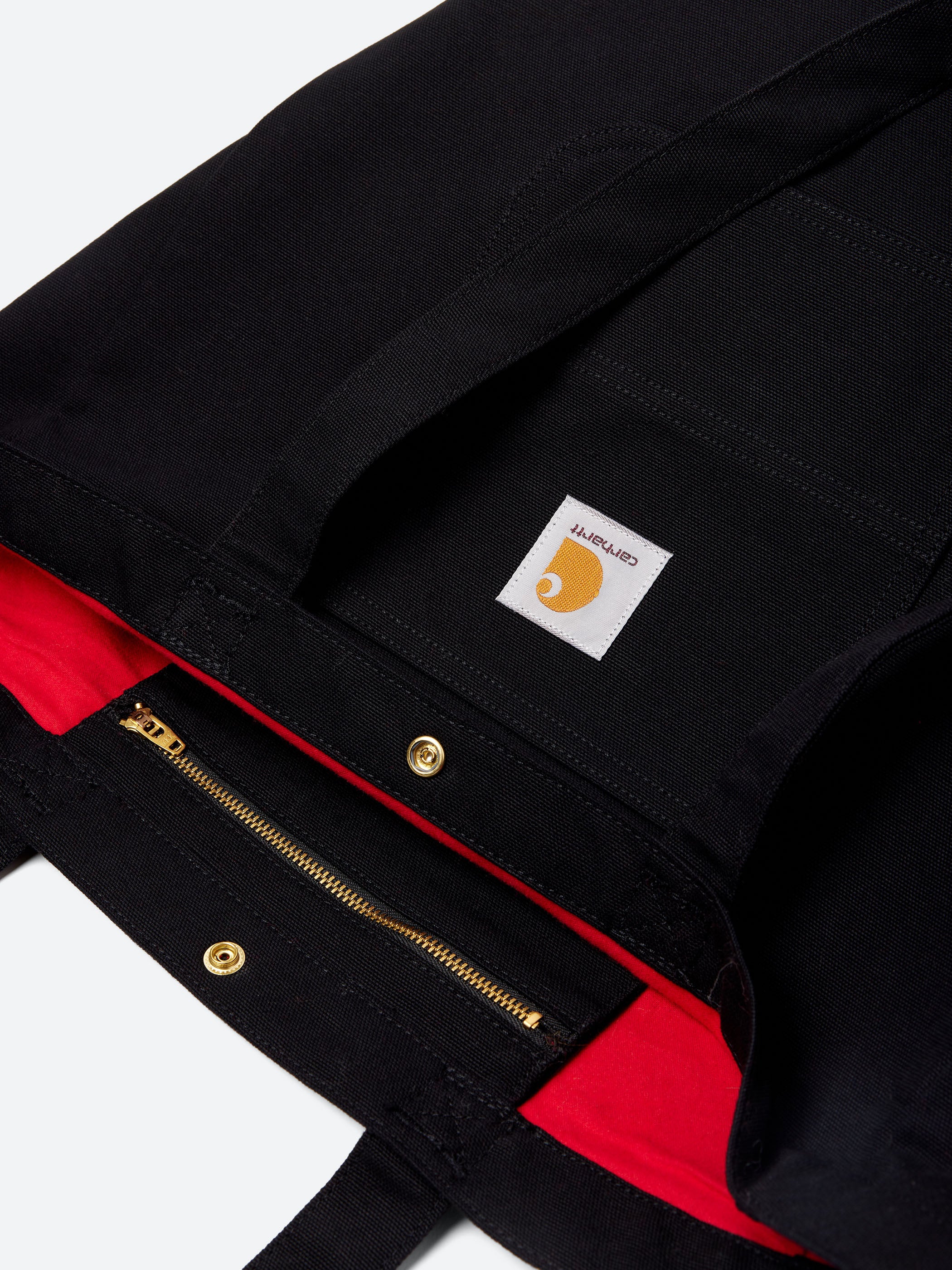 Carhartt WIP - Bay Tote in Black – gravitypope