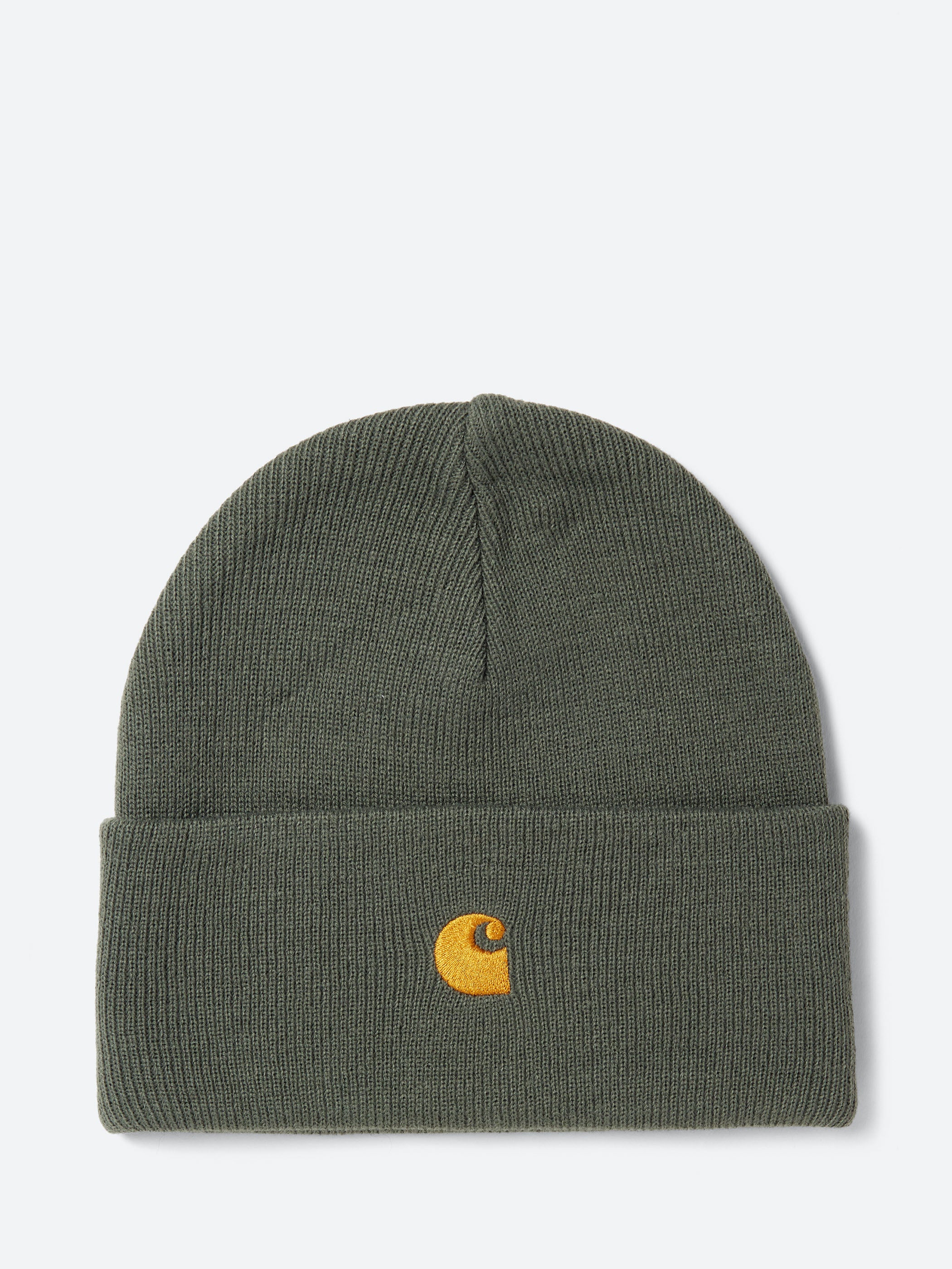 Carhartt WIP - Chase Beanie in Velvet Green – gravitypope