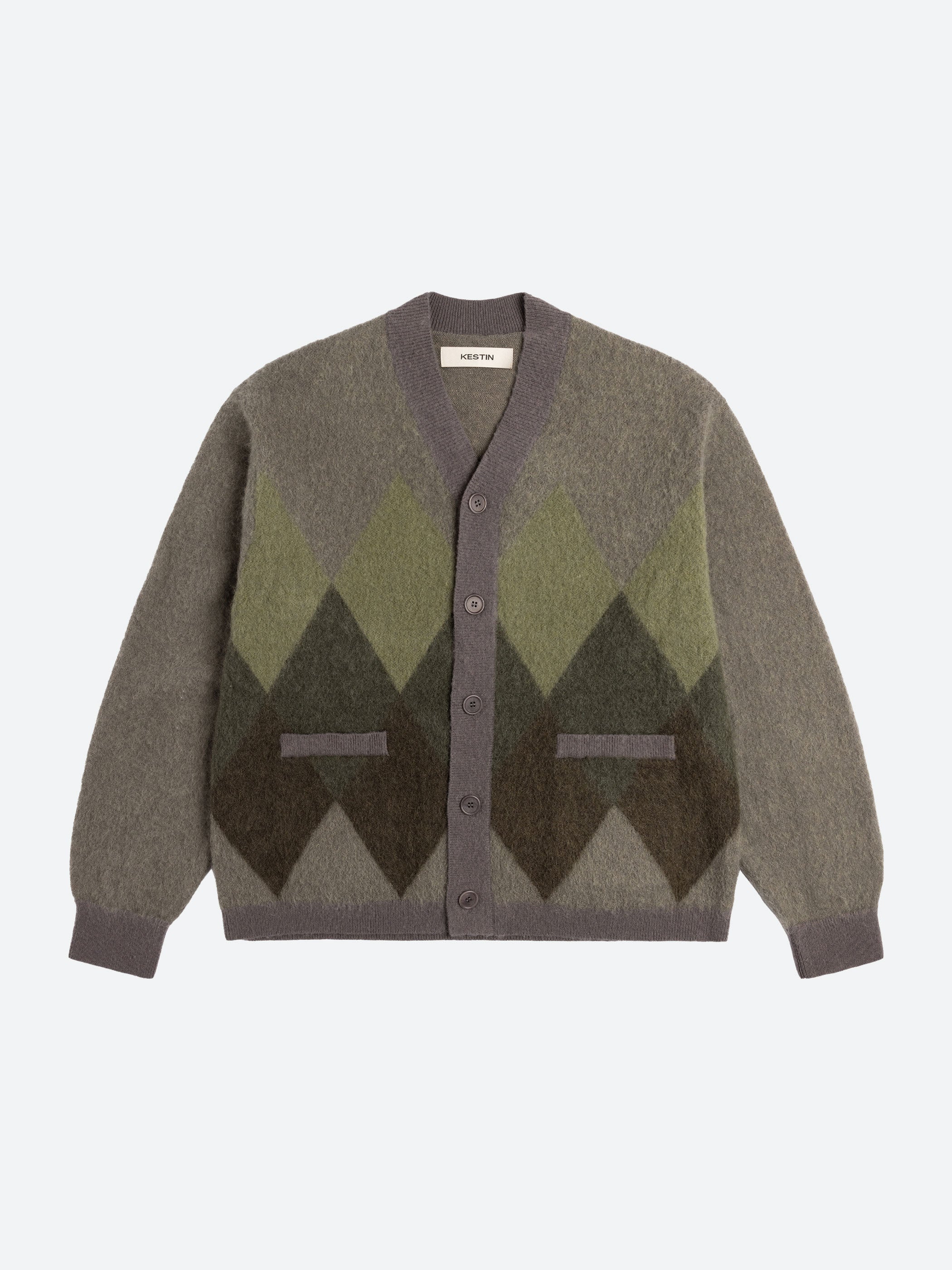 Muirfield Argyle Cardigan