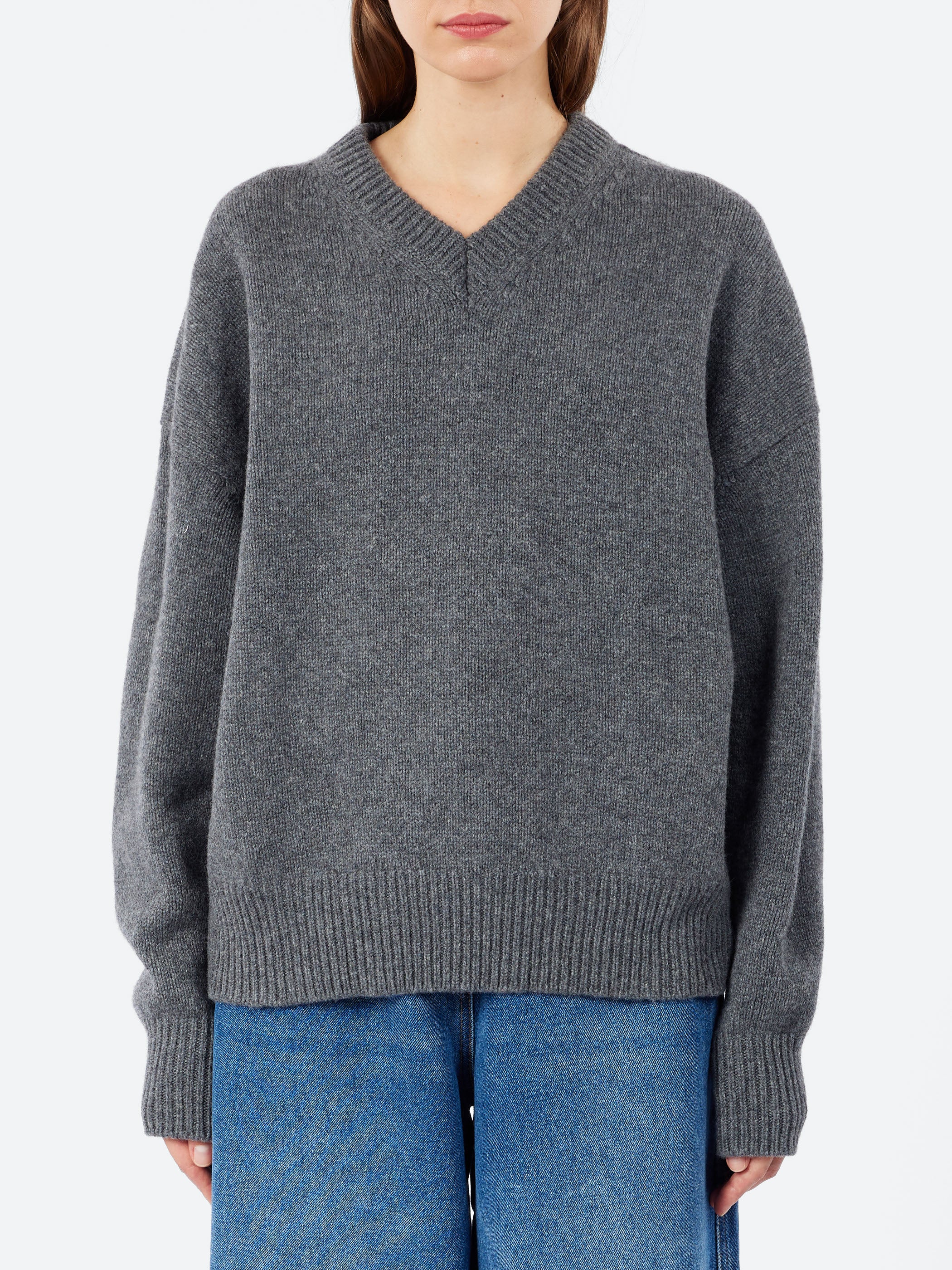 Balla Slouch V-Neck