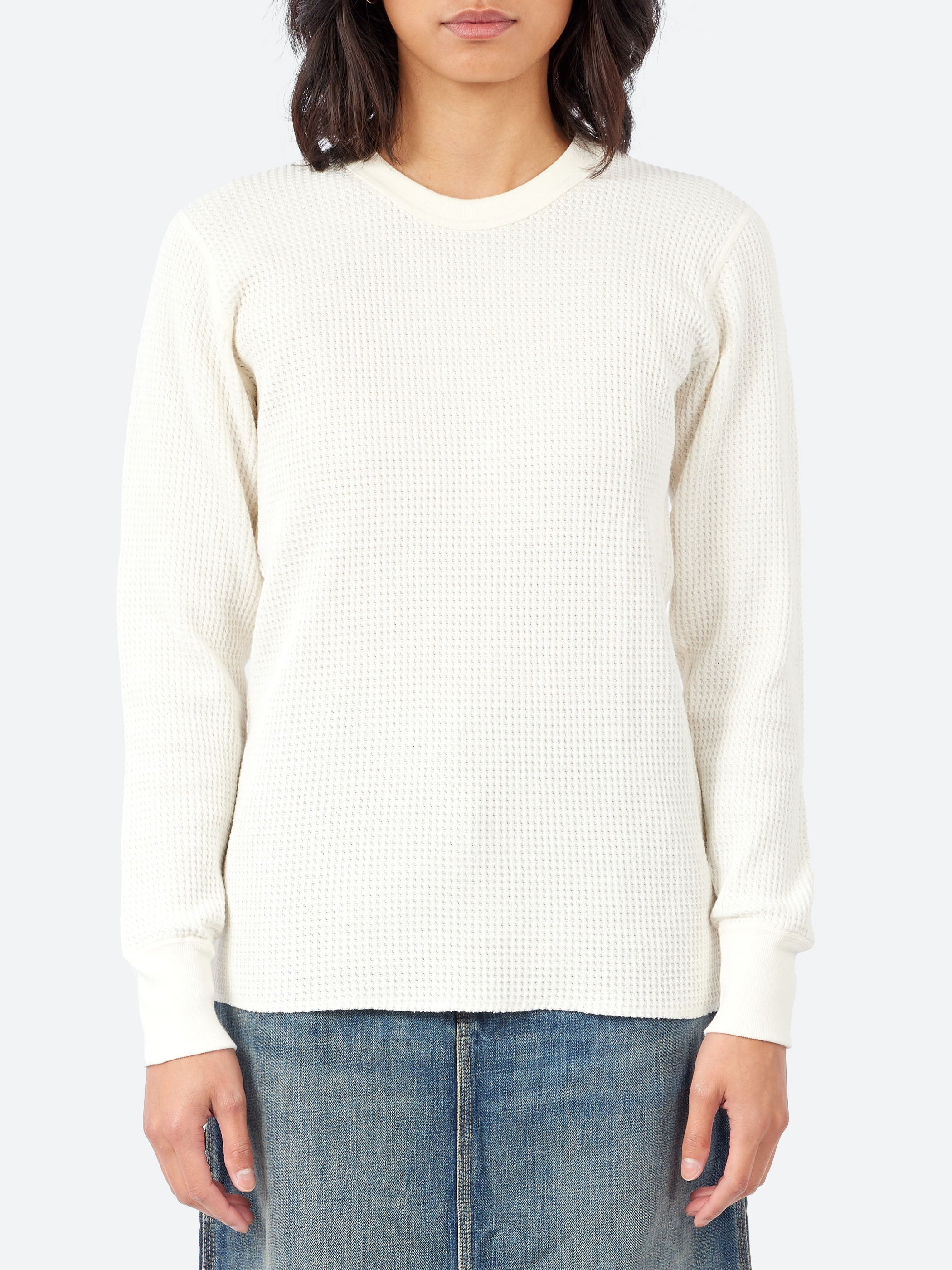 Needles Needles Beams boy Track Crewneck Tops Beams boy Track 