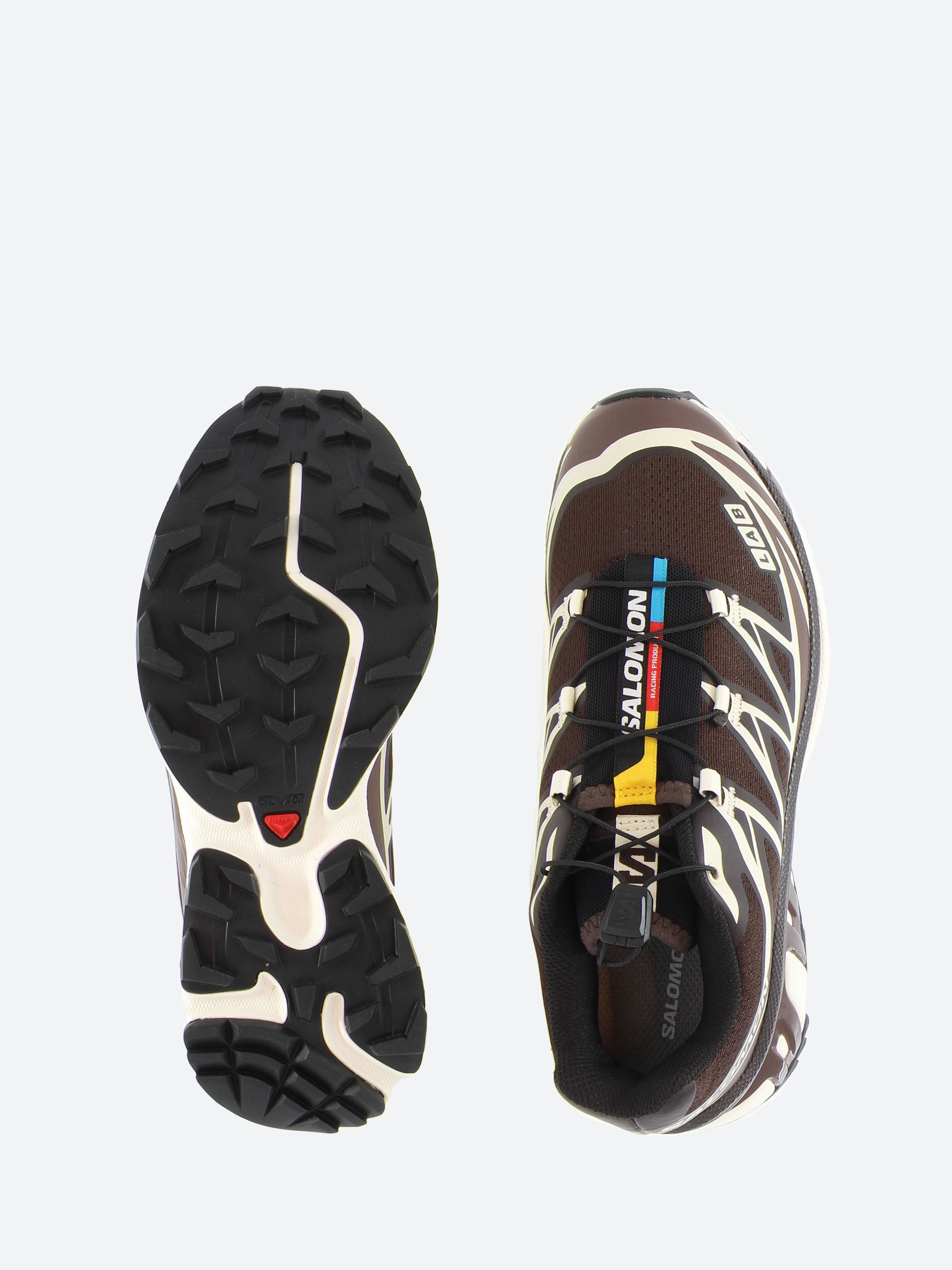 Salomon - Shelter CSWP in Black, Magnet and Shade – gravitypope