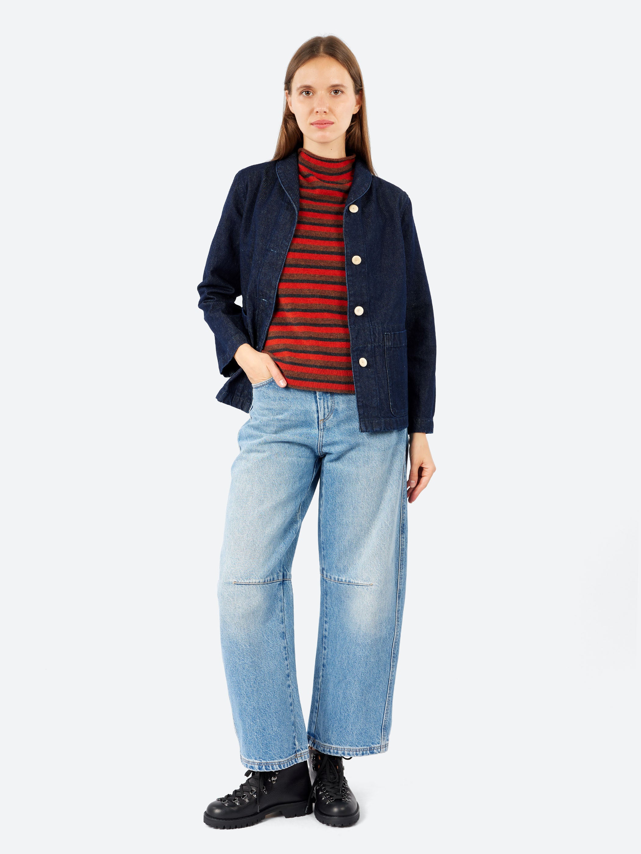 Hal Denim Workwear Jacket