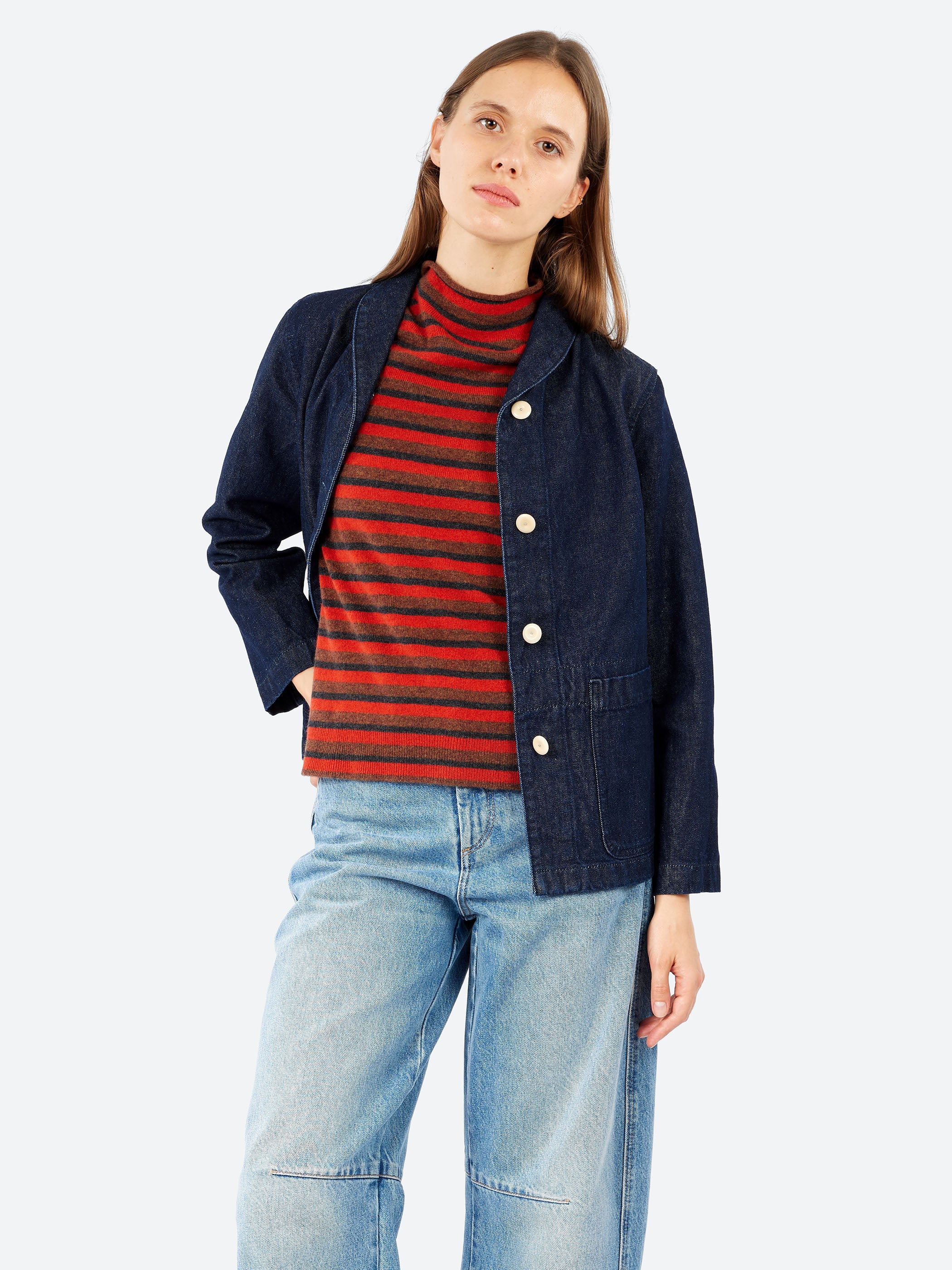 Hal Denim Workwear Jacket