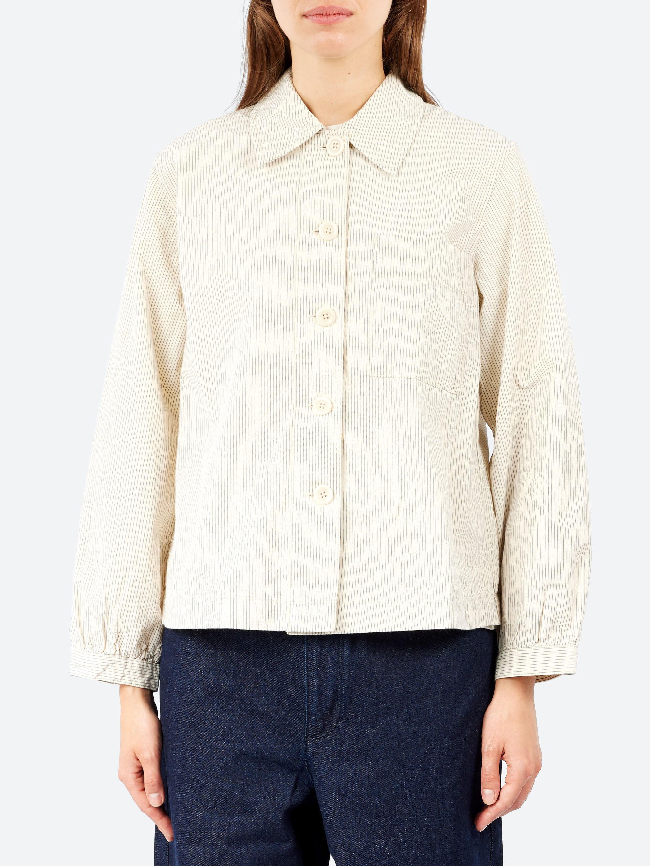 Baya Patch Pocket Shirt