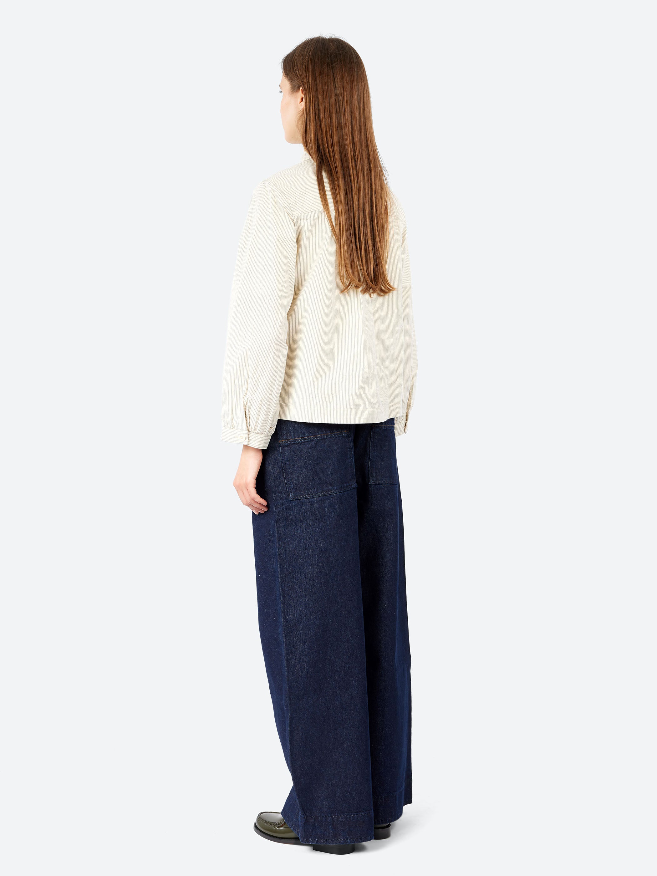 Baya Patch Pocket Shirt