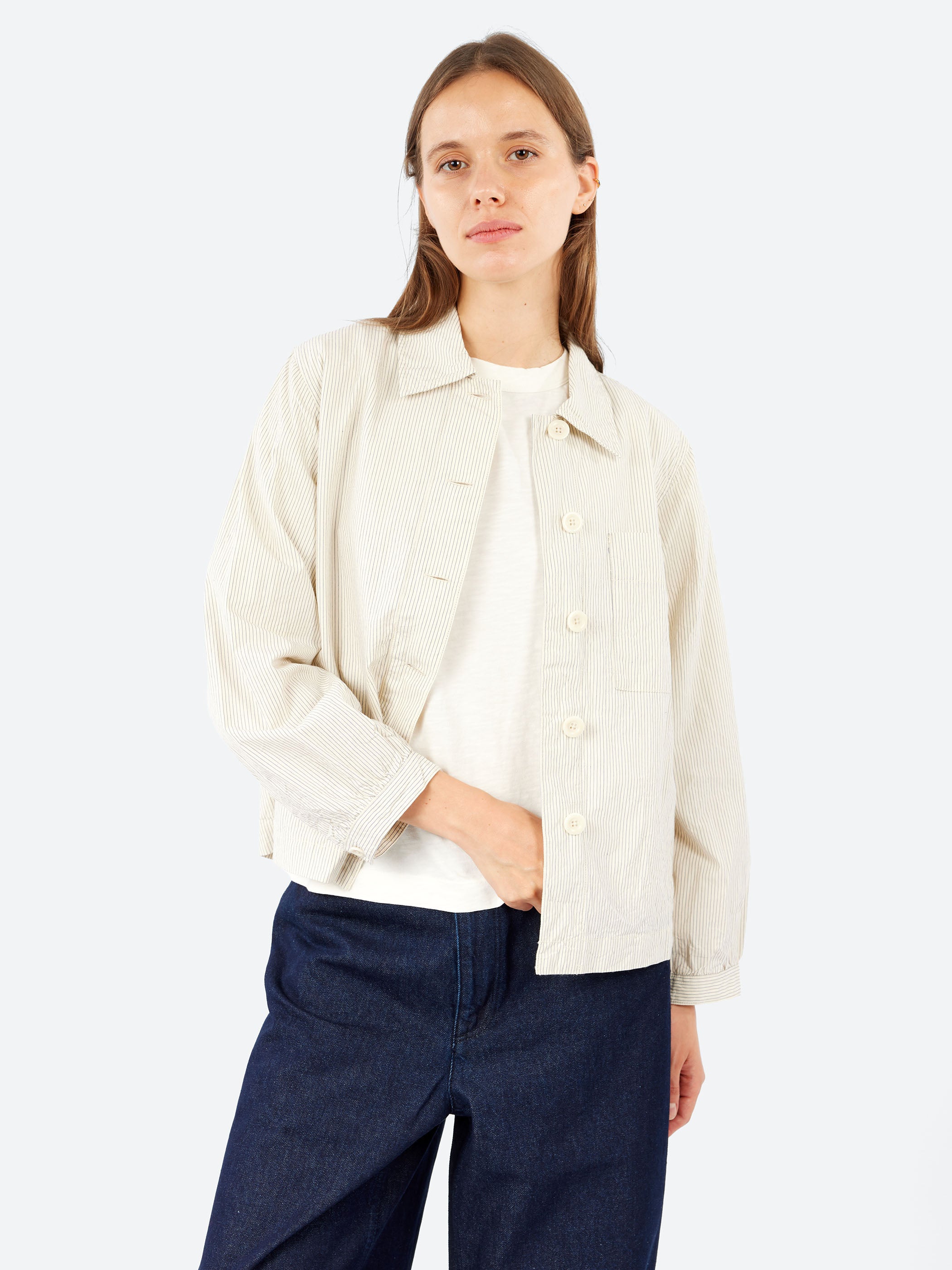 Baya Patch Pocket Shirt