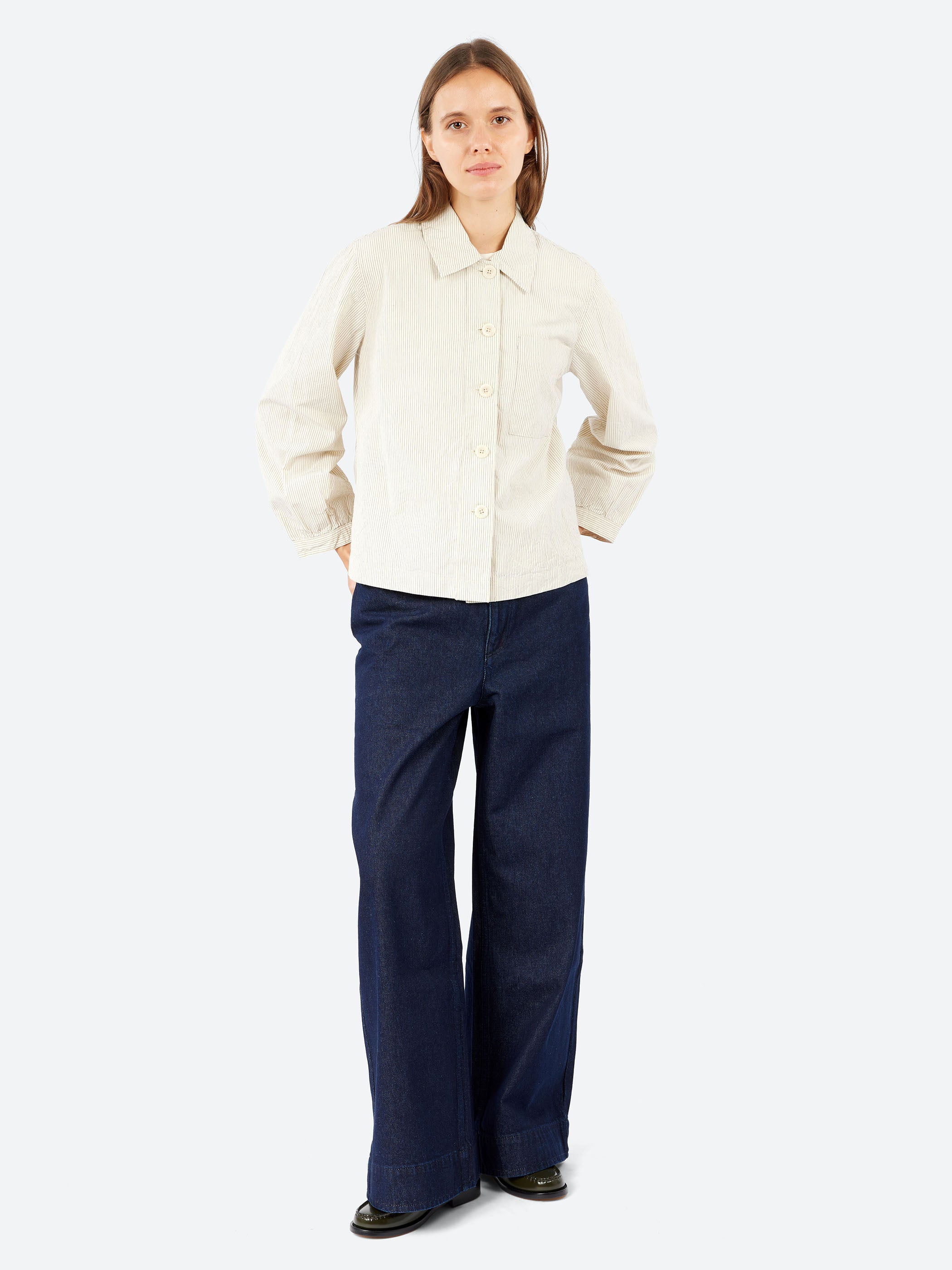 Baya Patch Pocket Shirt