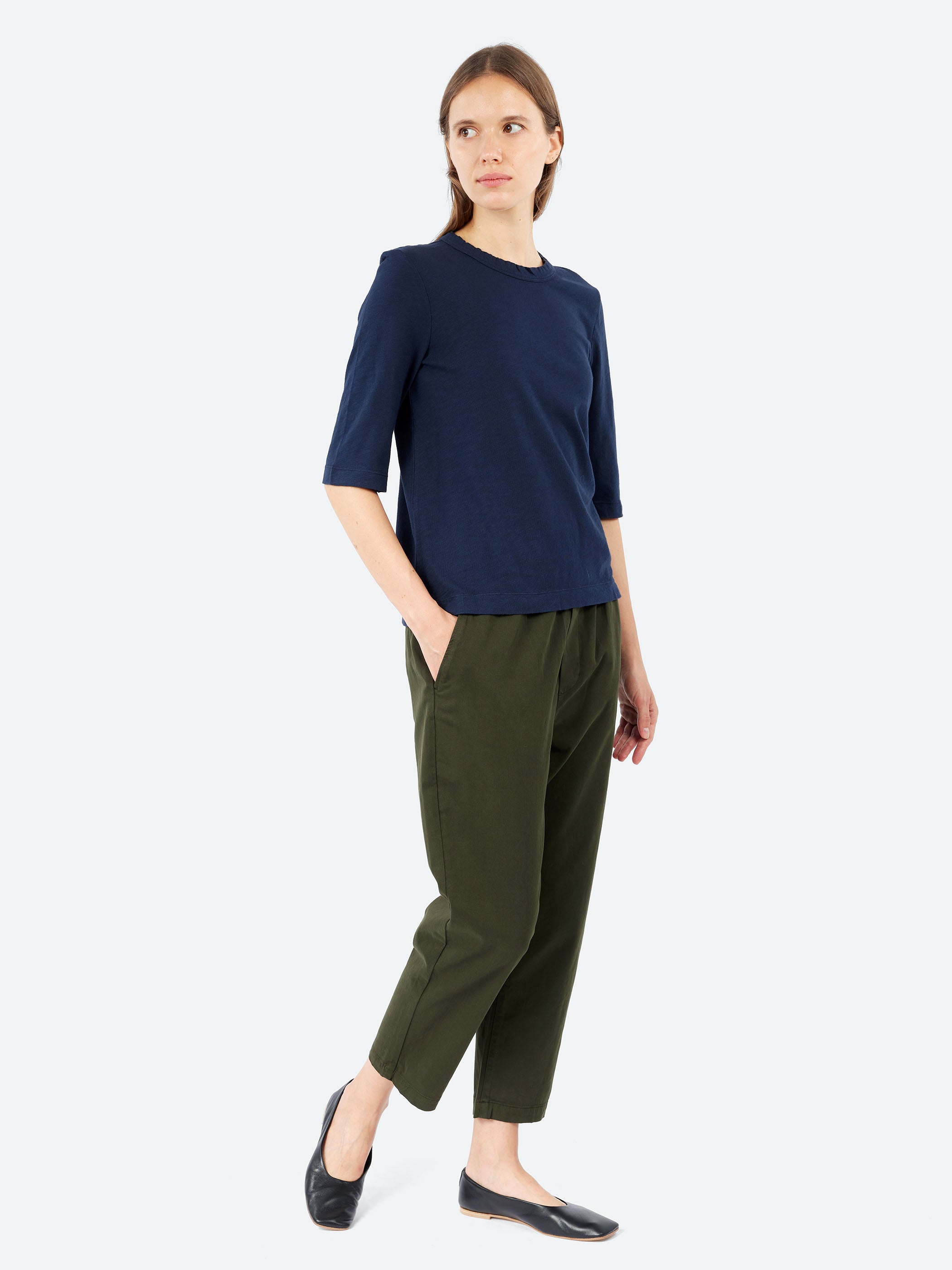 Gabi Pull On Trousers